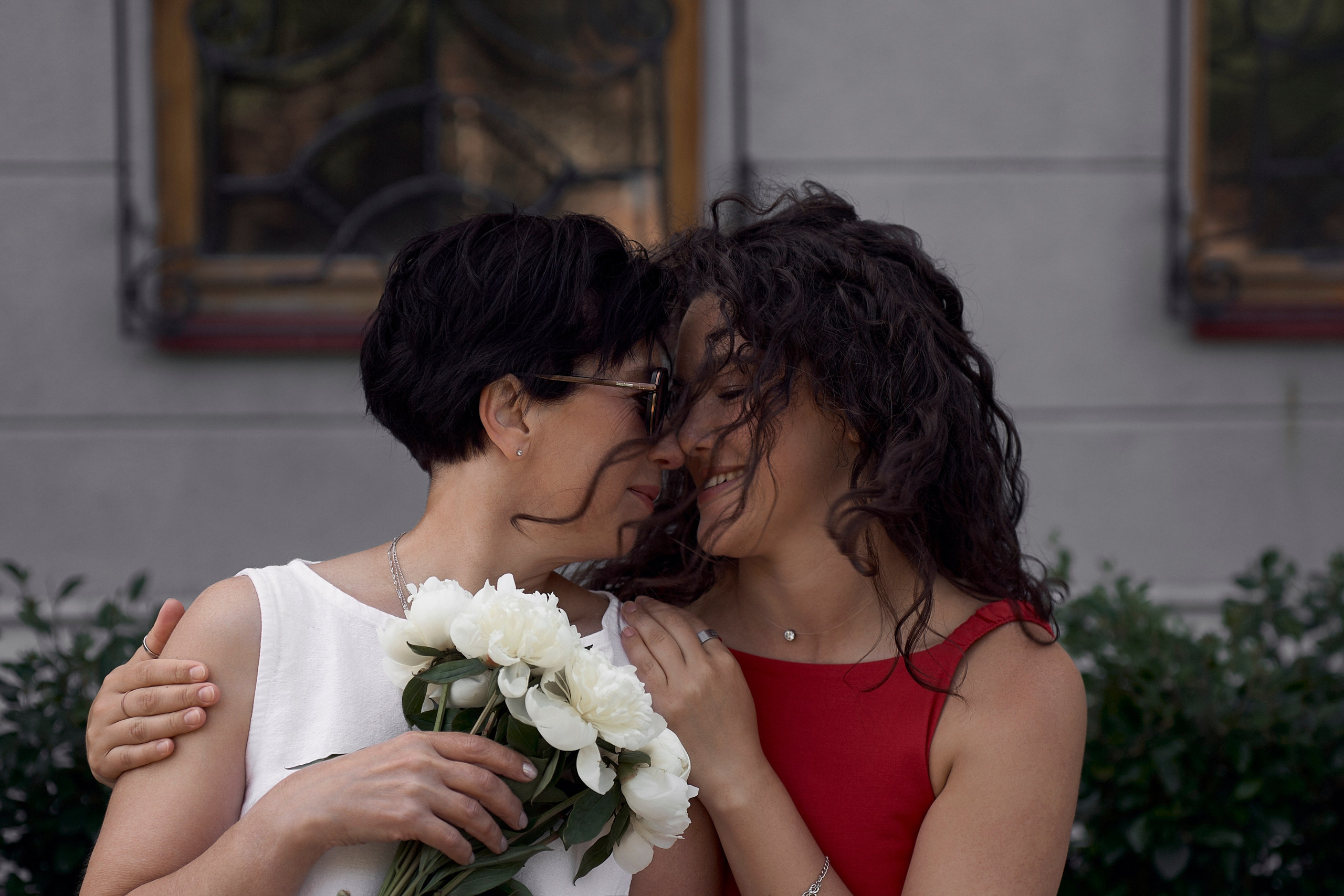 Мама и дочка. Ваш фотограф Анастасия Болотникова