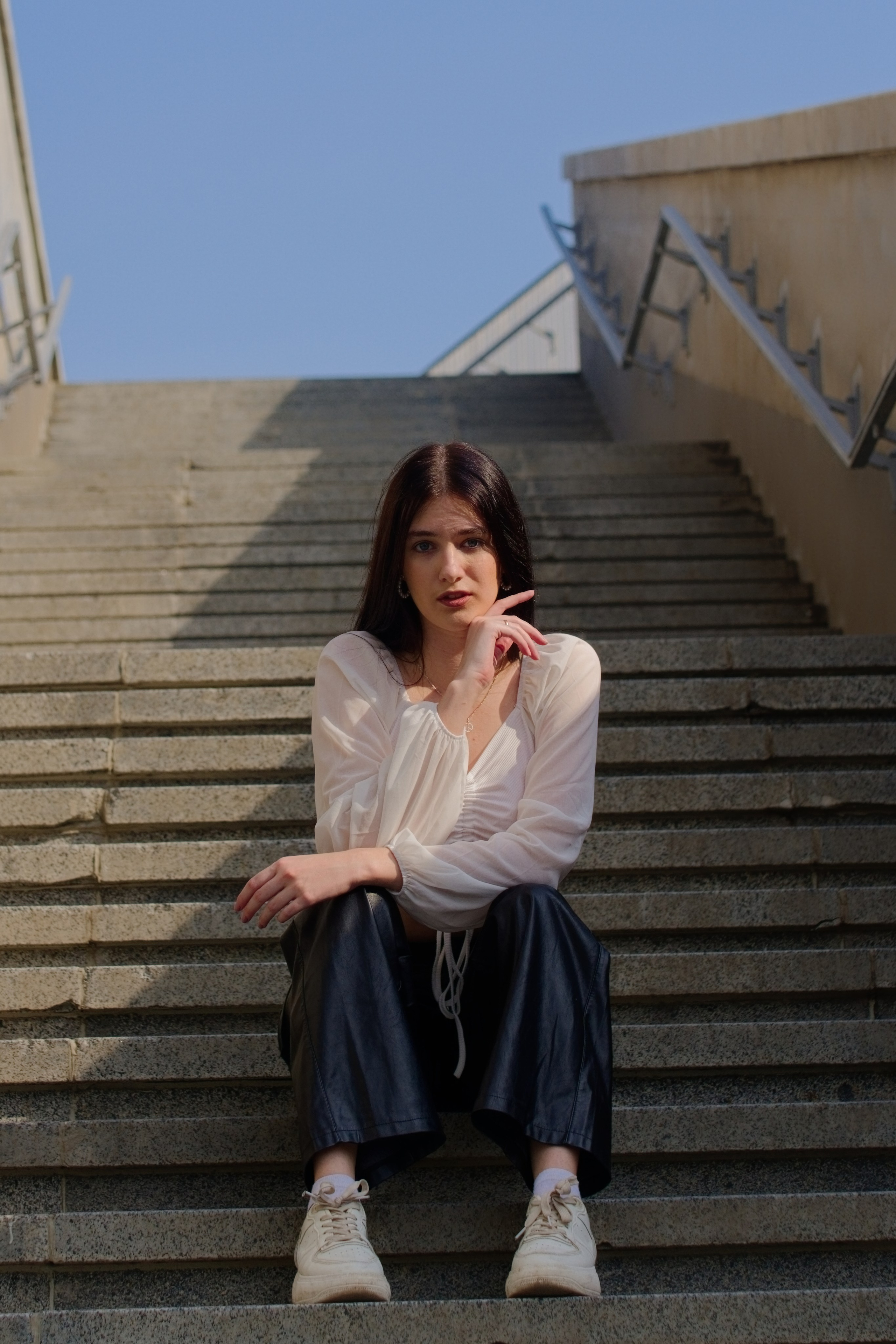 Кристина и Камилла. Фотограф Денис Шемет