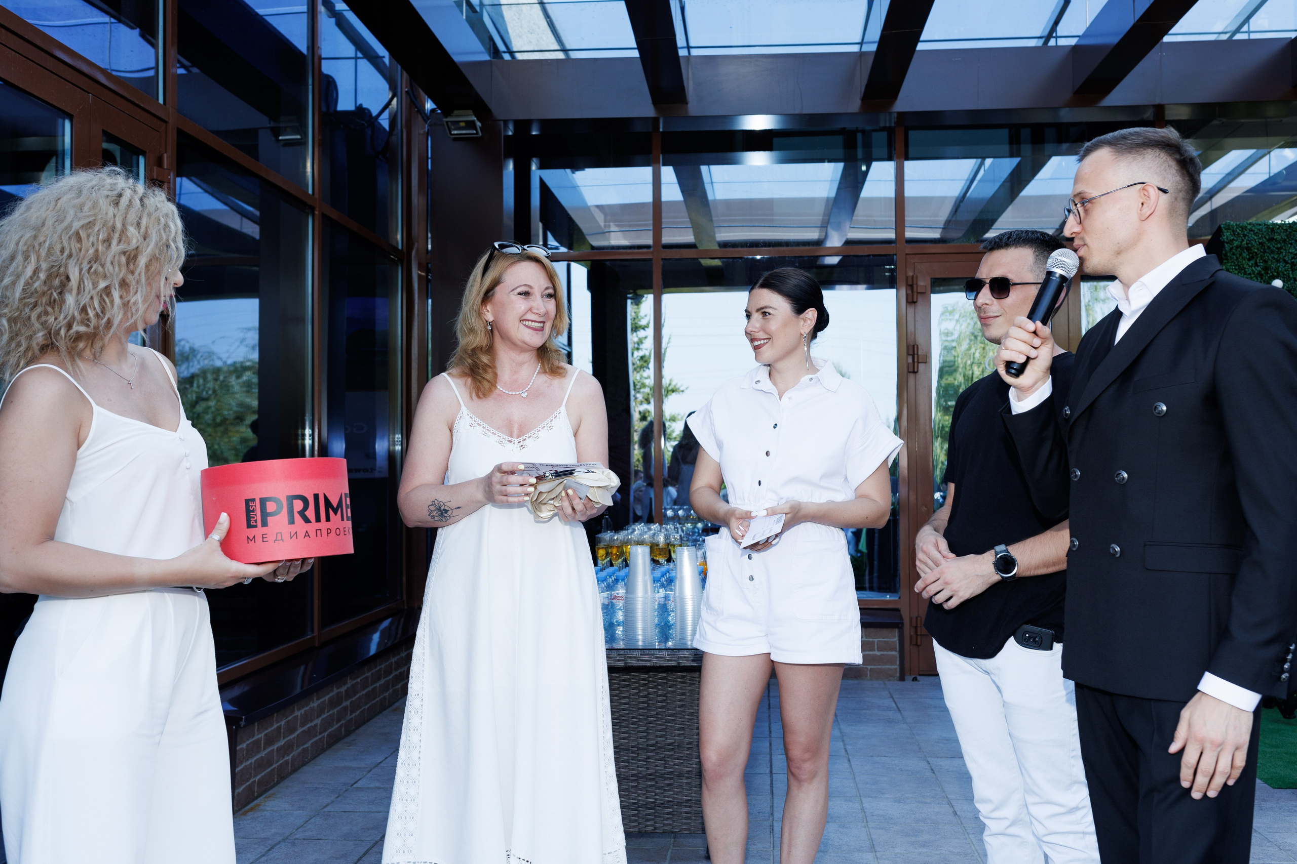 Golf Party. Https://andreysolodov.ru