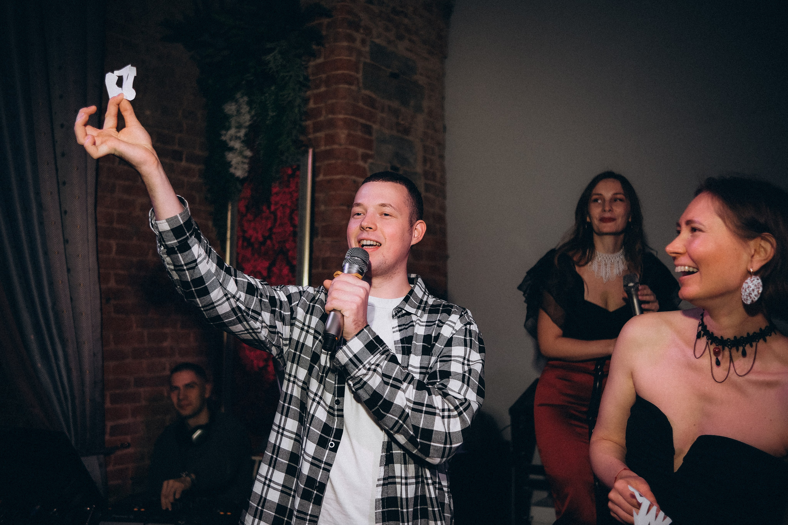 Корпоратив loft Game diving. Phdkvmr.ru