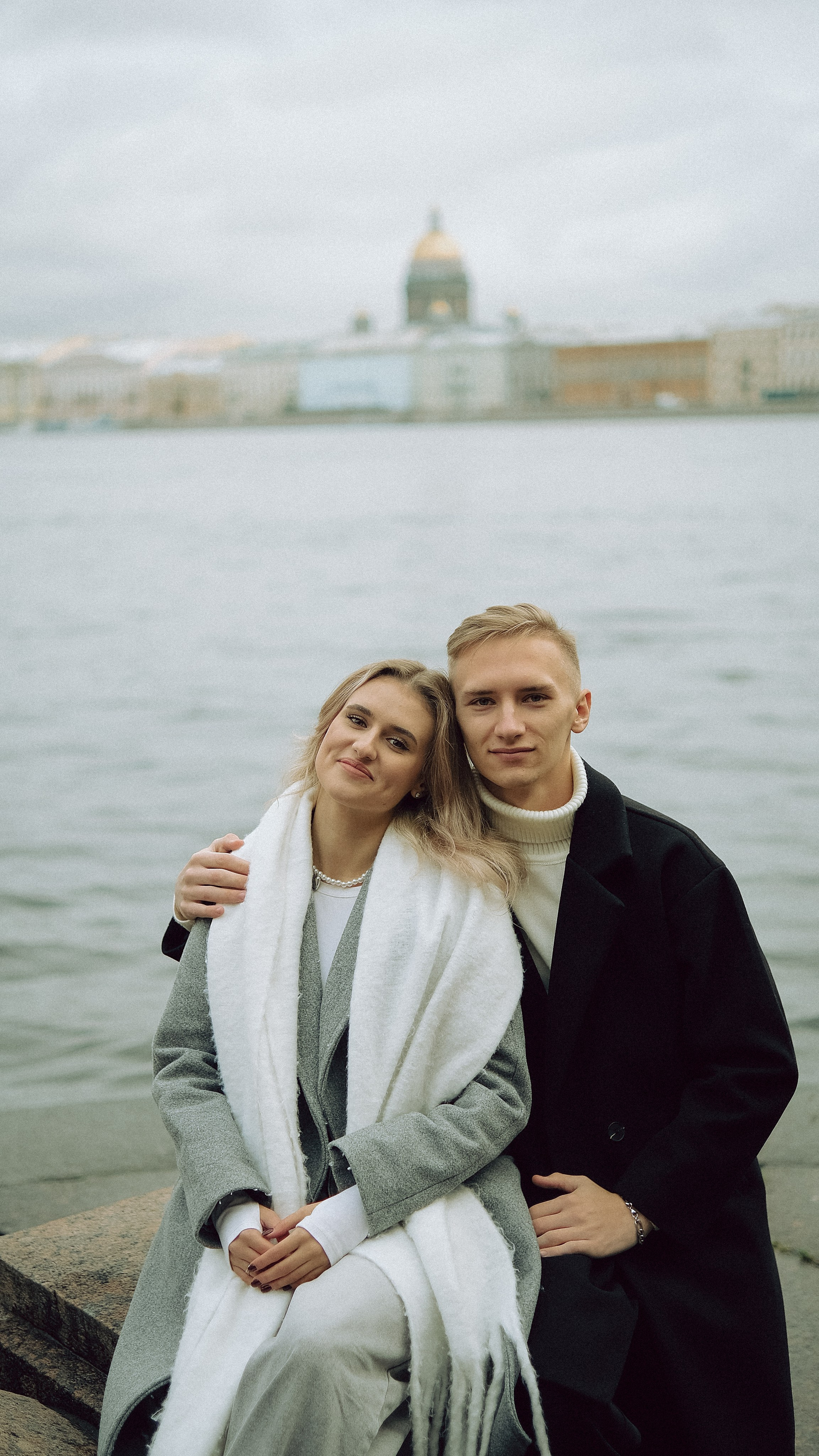 Полина & Илья. Phdkvmr.ru