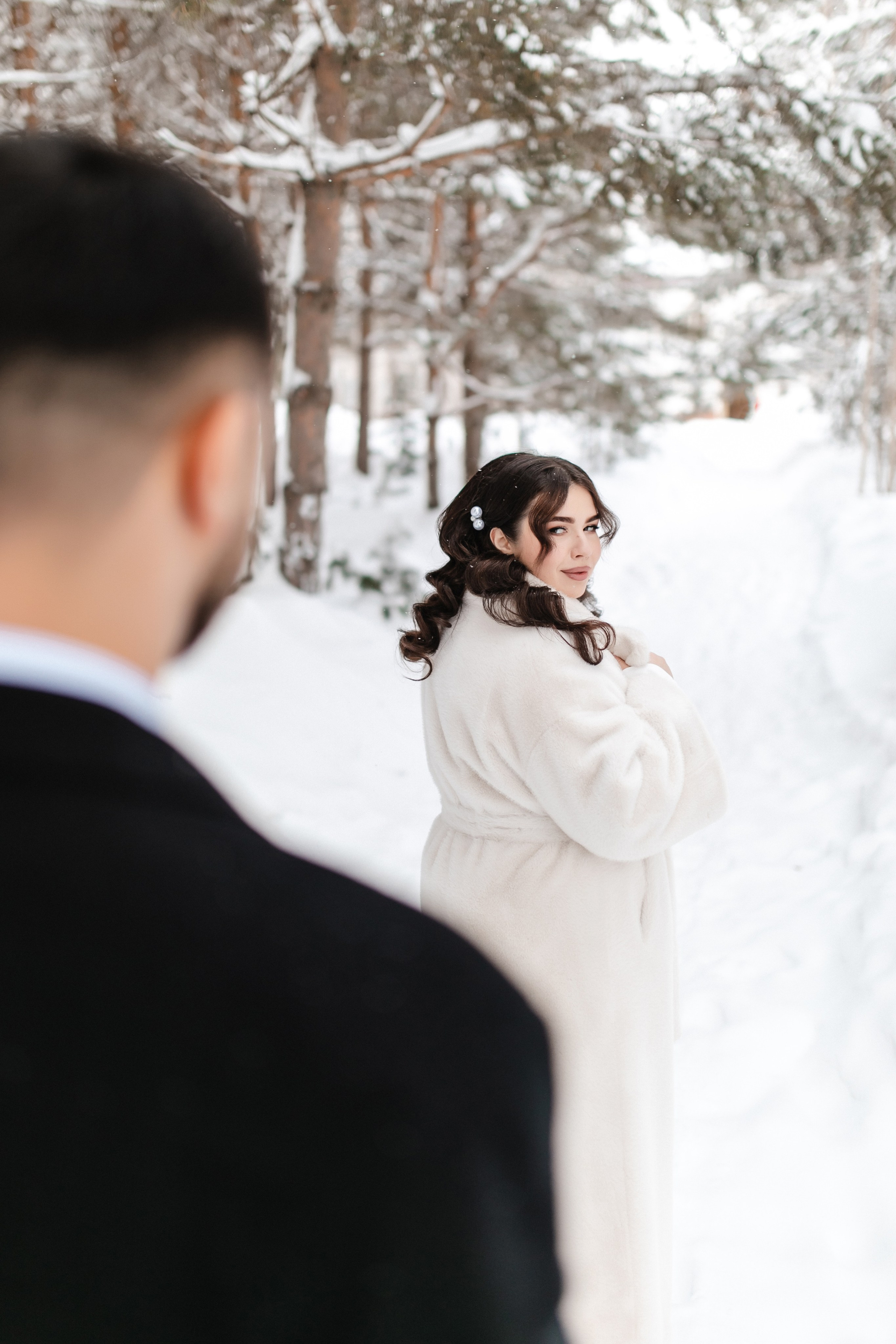 Тимур + Анастасия. Роман Урумбаев фотограф Нижневартовск