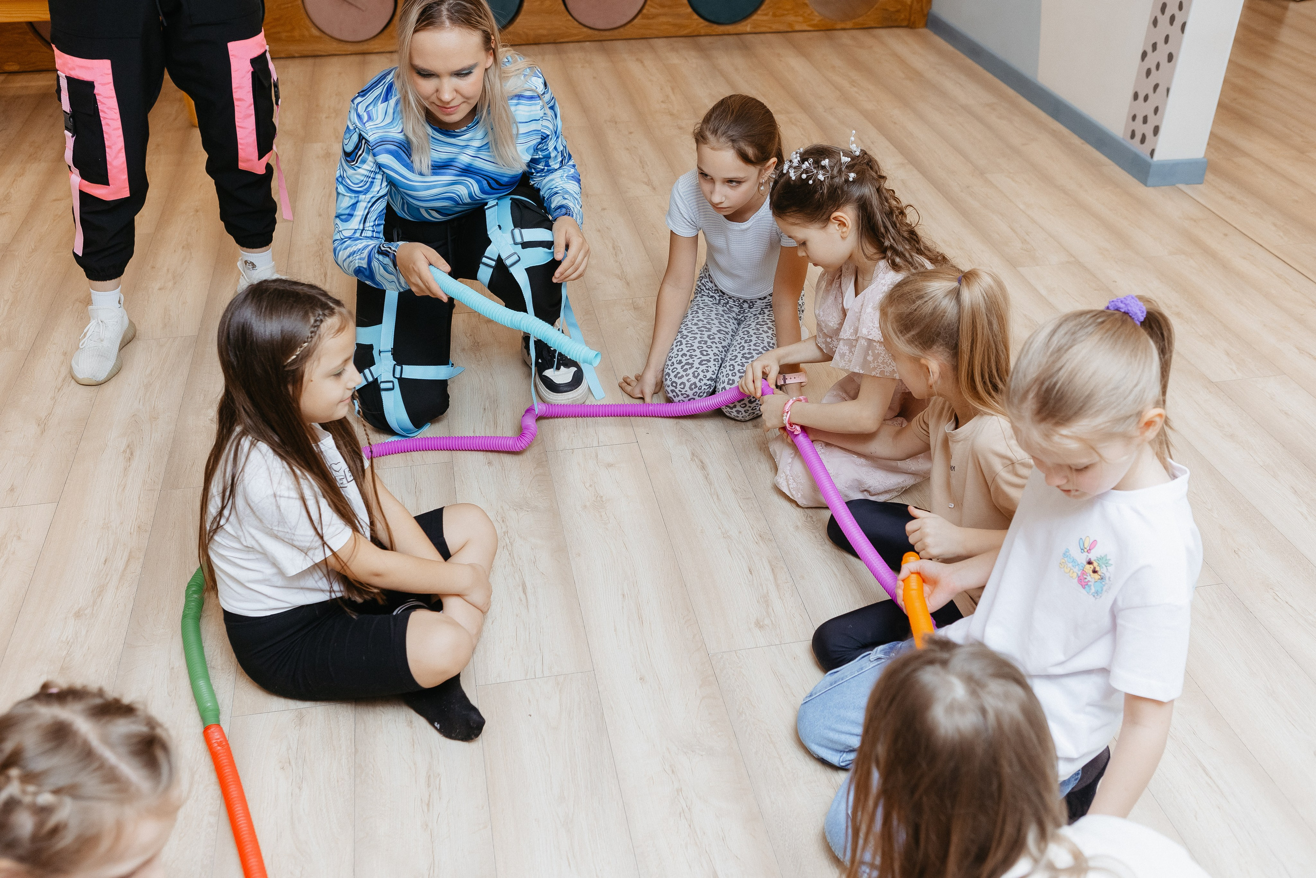 День рождения Насти. Свадебный и семейный фотограф в Челябинске. Аврамец Анна