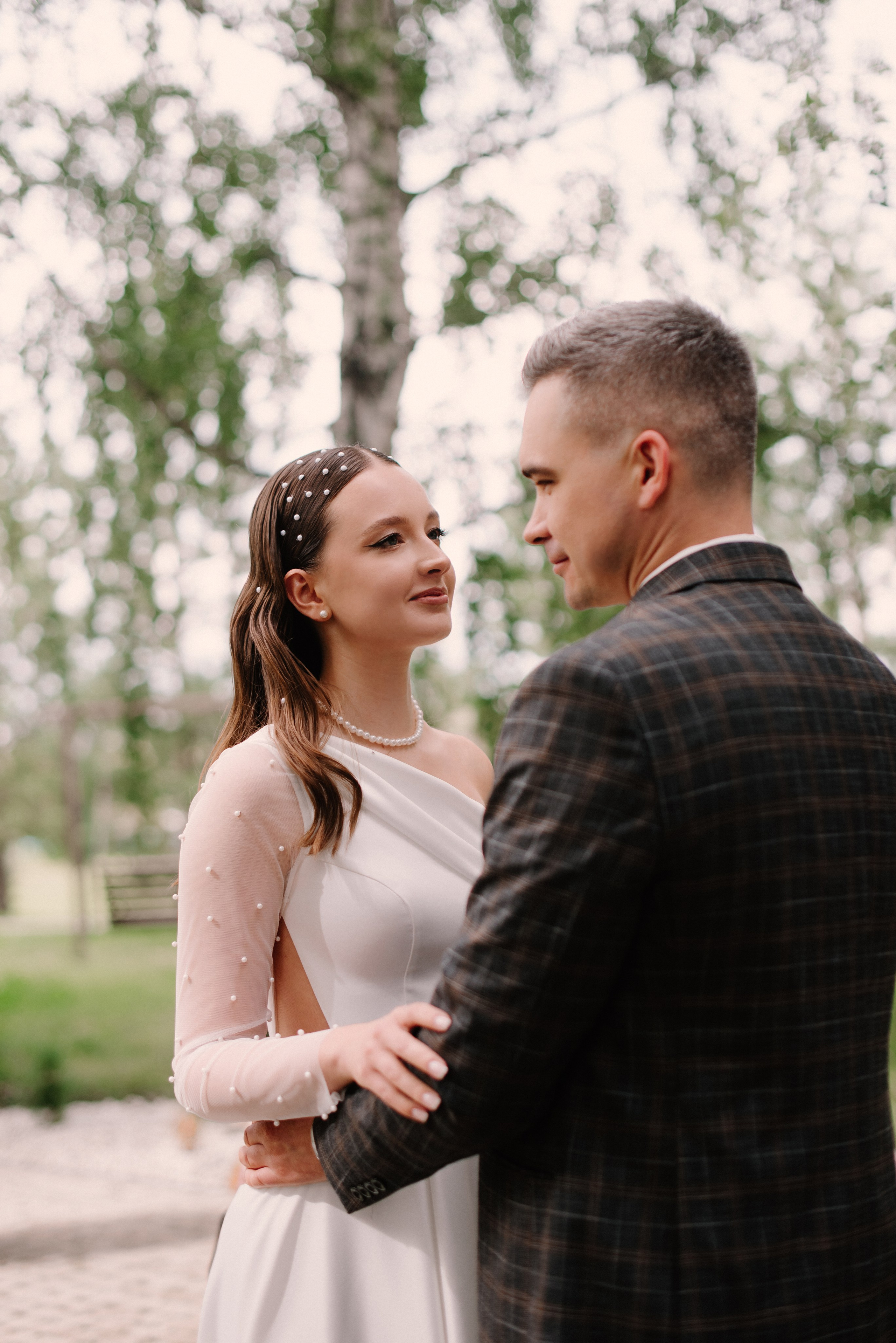София и Данил. 17.08.2025. Фотограф в Челябинске Любовь Денисенко