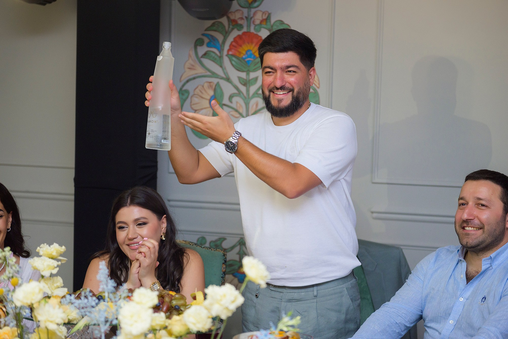 День Рождения Микаэля. Фотограф Ростов-на-Дону Белла Керимова