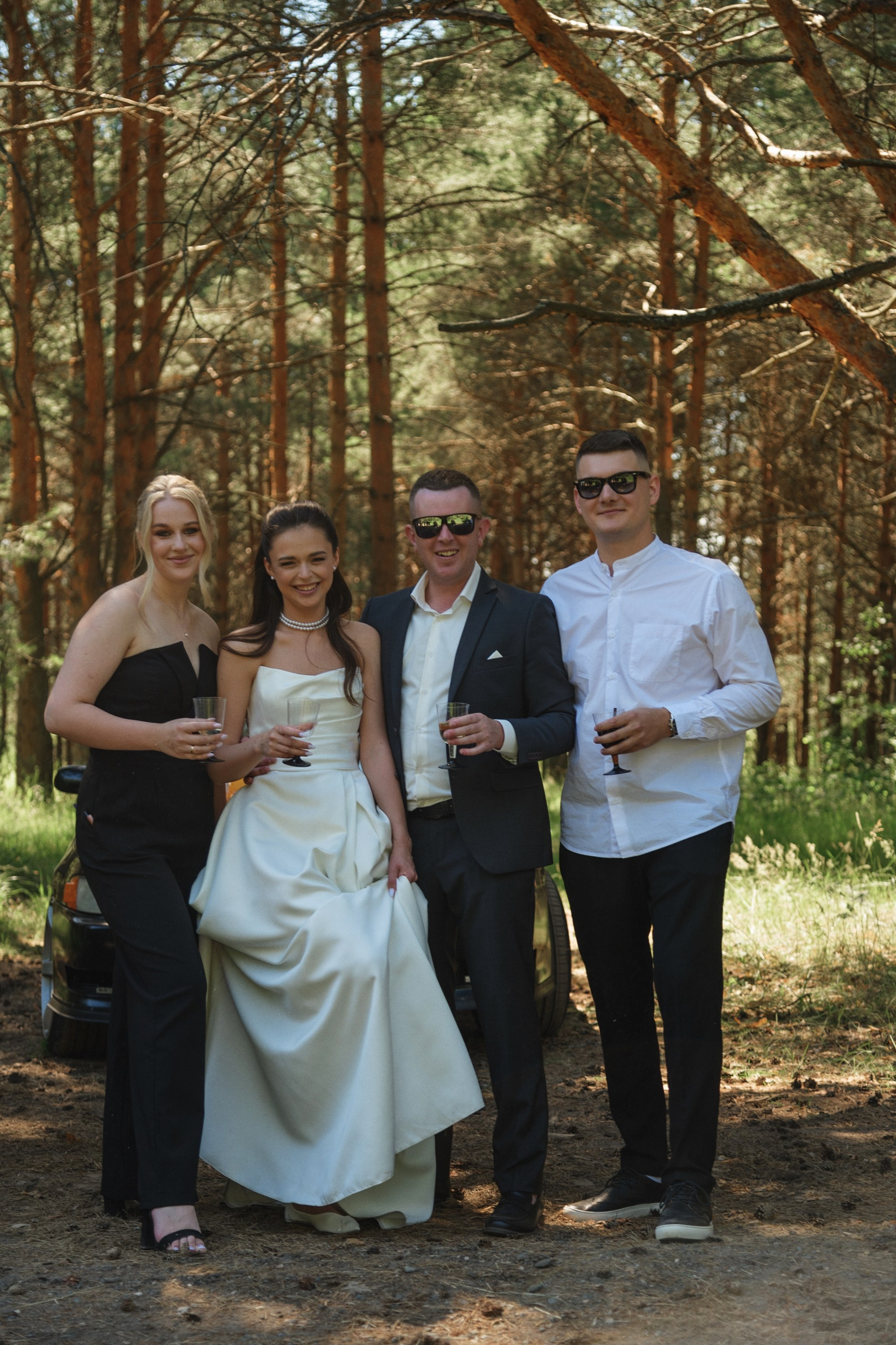 Таня и Вова. Фотограф Смоляк Алена