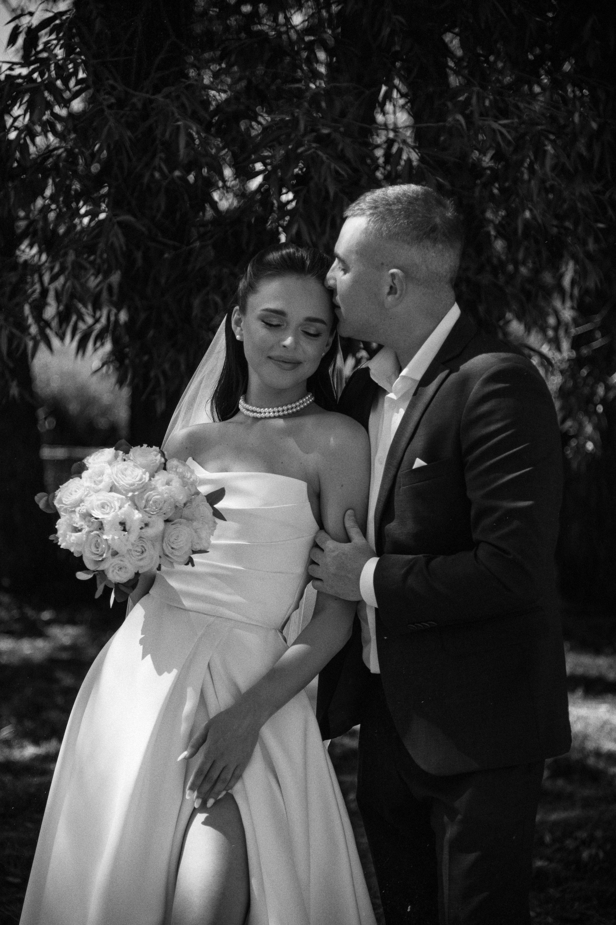 Таня и Вова. Фотограф Смоляк Алена