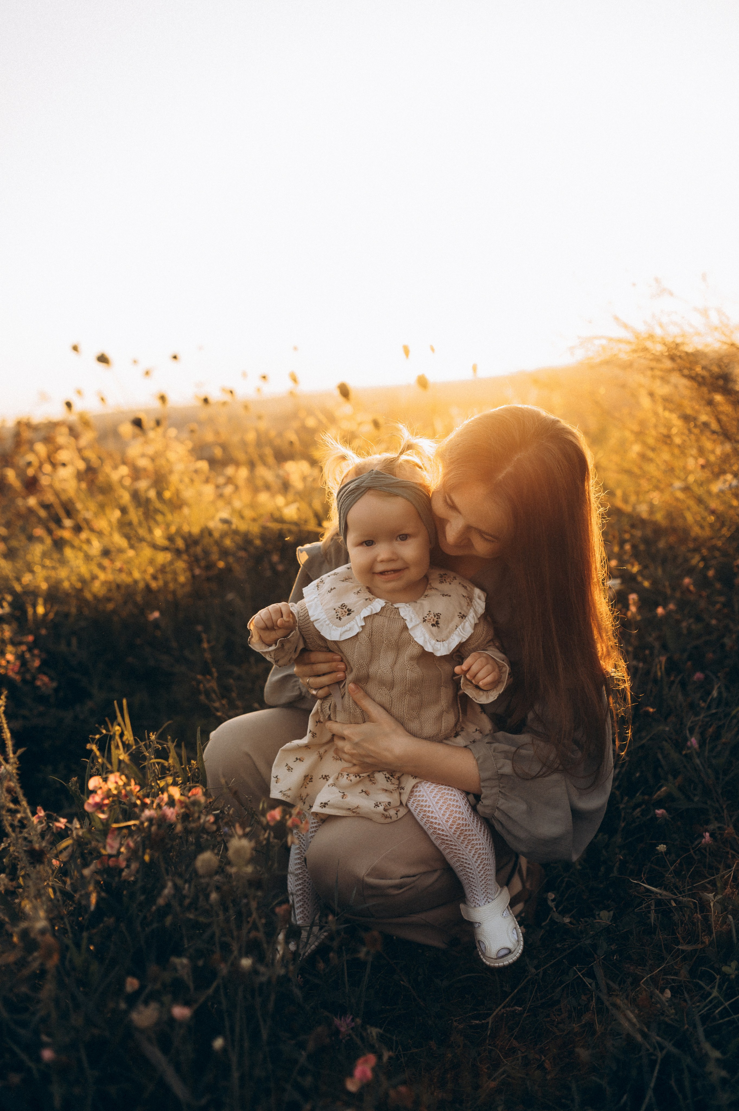 Летняя закатная история. Фотограф Алексин, Тула