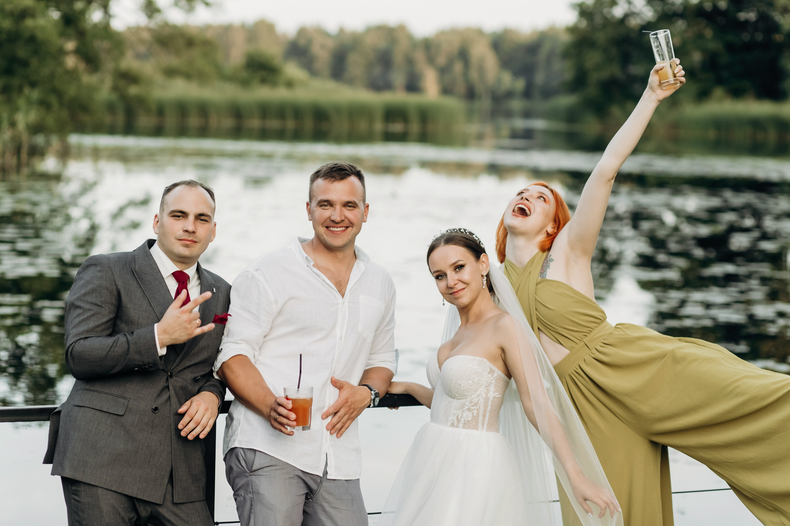 А&L. Свадебный и семейный фотограф Минск Юлия Игнатович