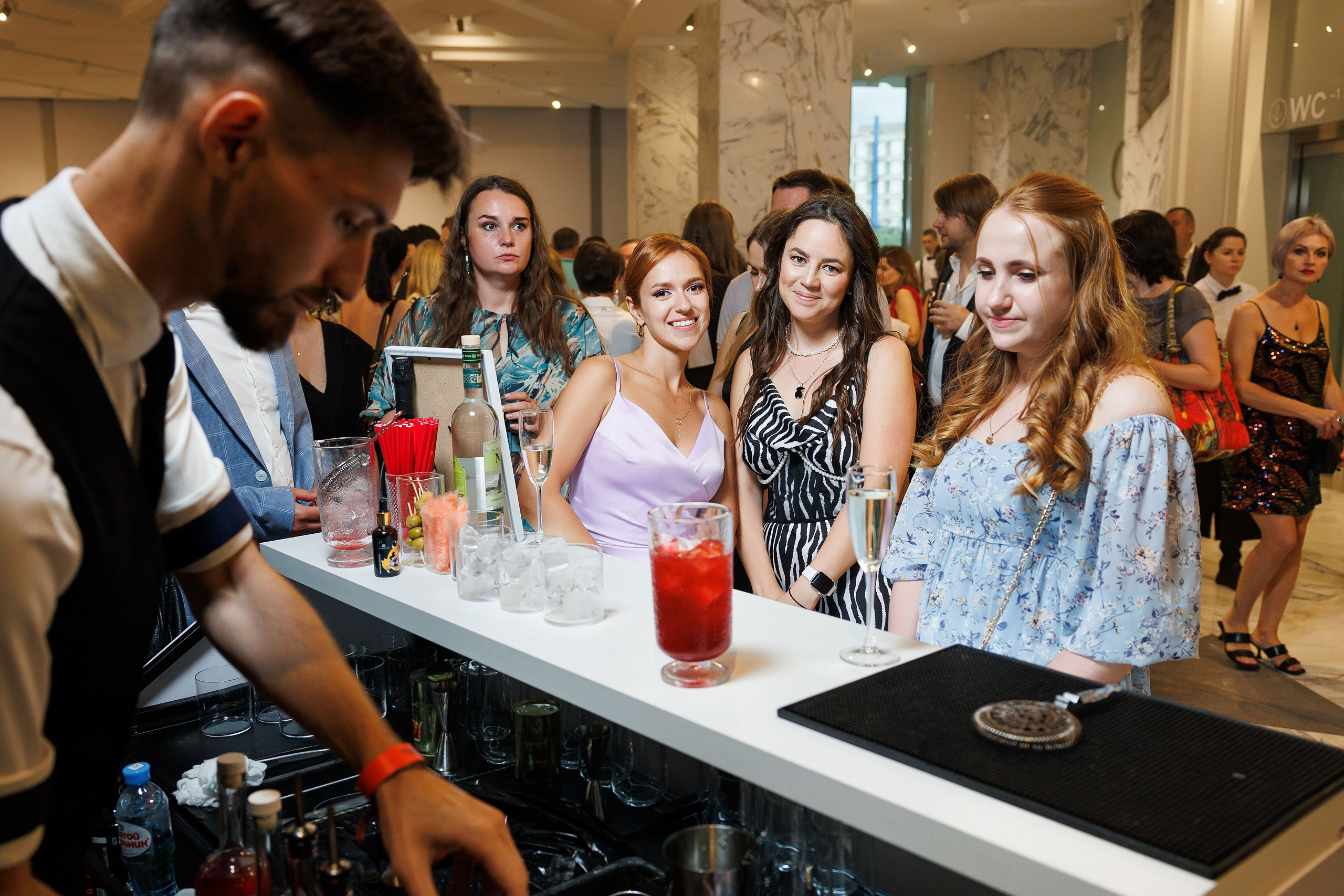 "Эко-Мед-сМ" - День Рождения компании. Фотограф в Москве и МО, Алексей Балышев