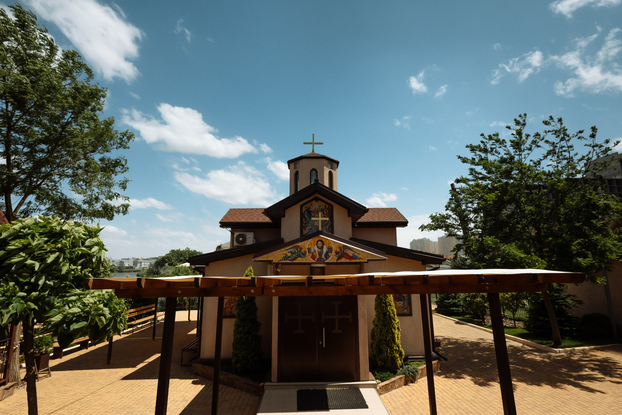 Крещение Марии. Фотограф в Краснодарском крае Александр Шульга