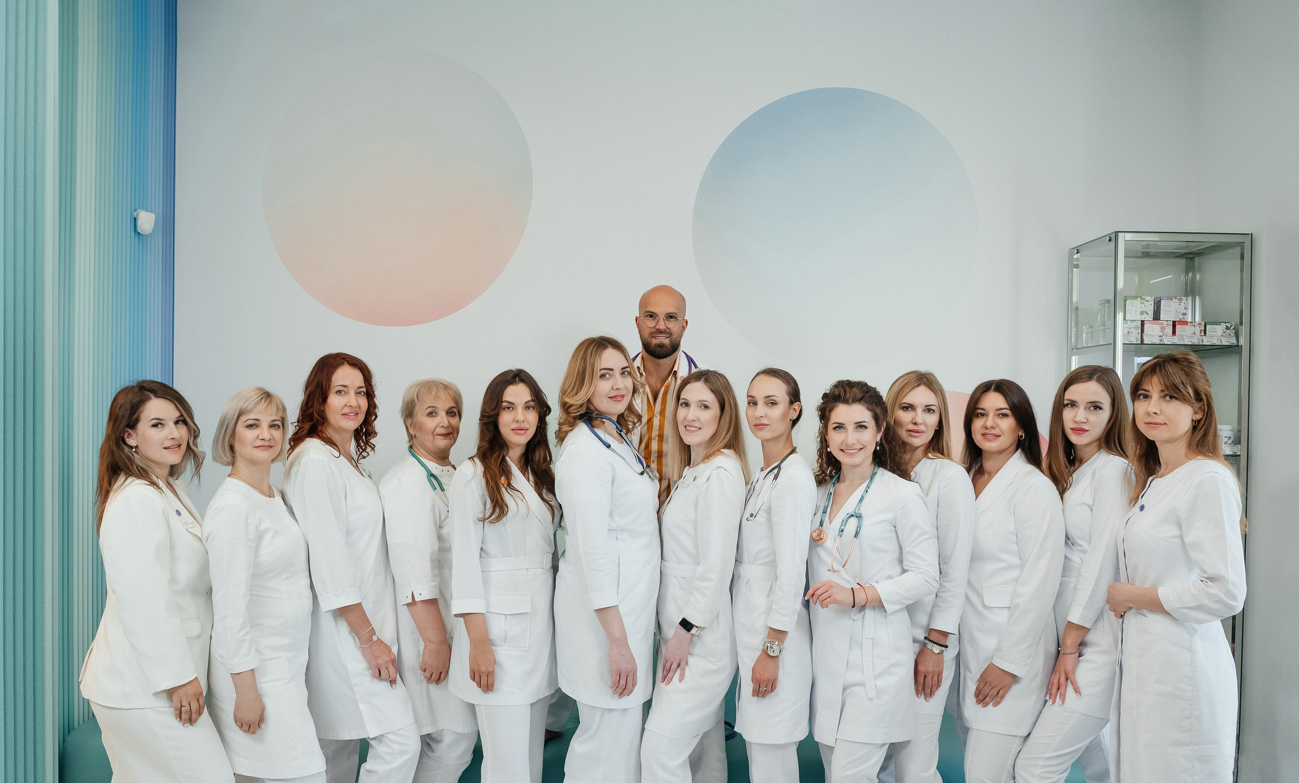 Медицинский центр. Фотограф в Краснодарском крае Александр Шульга