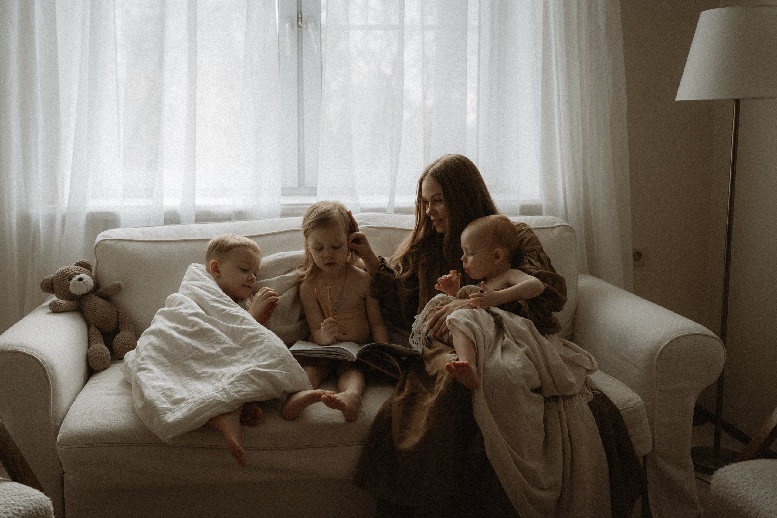 Мой дом — это ты. Фотограф в Челябинске и Санкт-Петербурге Анна Ивашкова