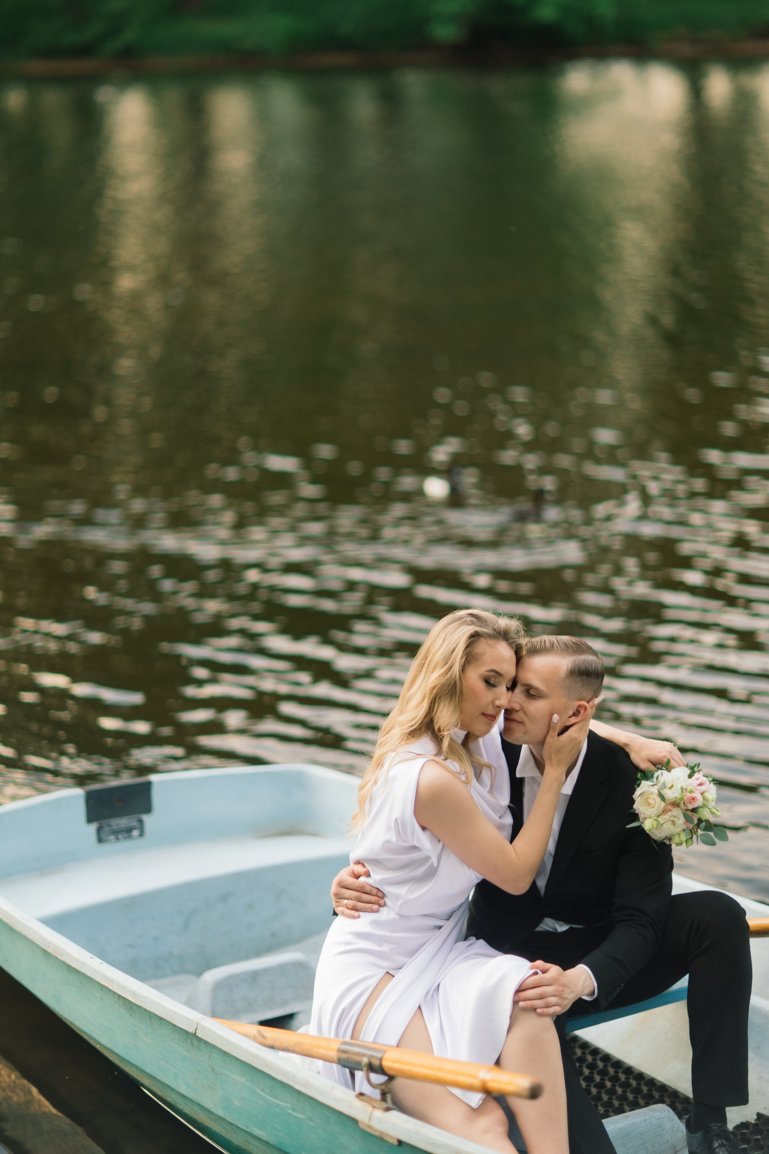 Никита и Ольга. Семейный фотограф Толстикова Кристина