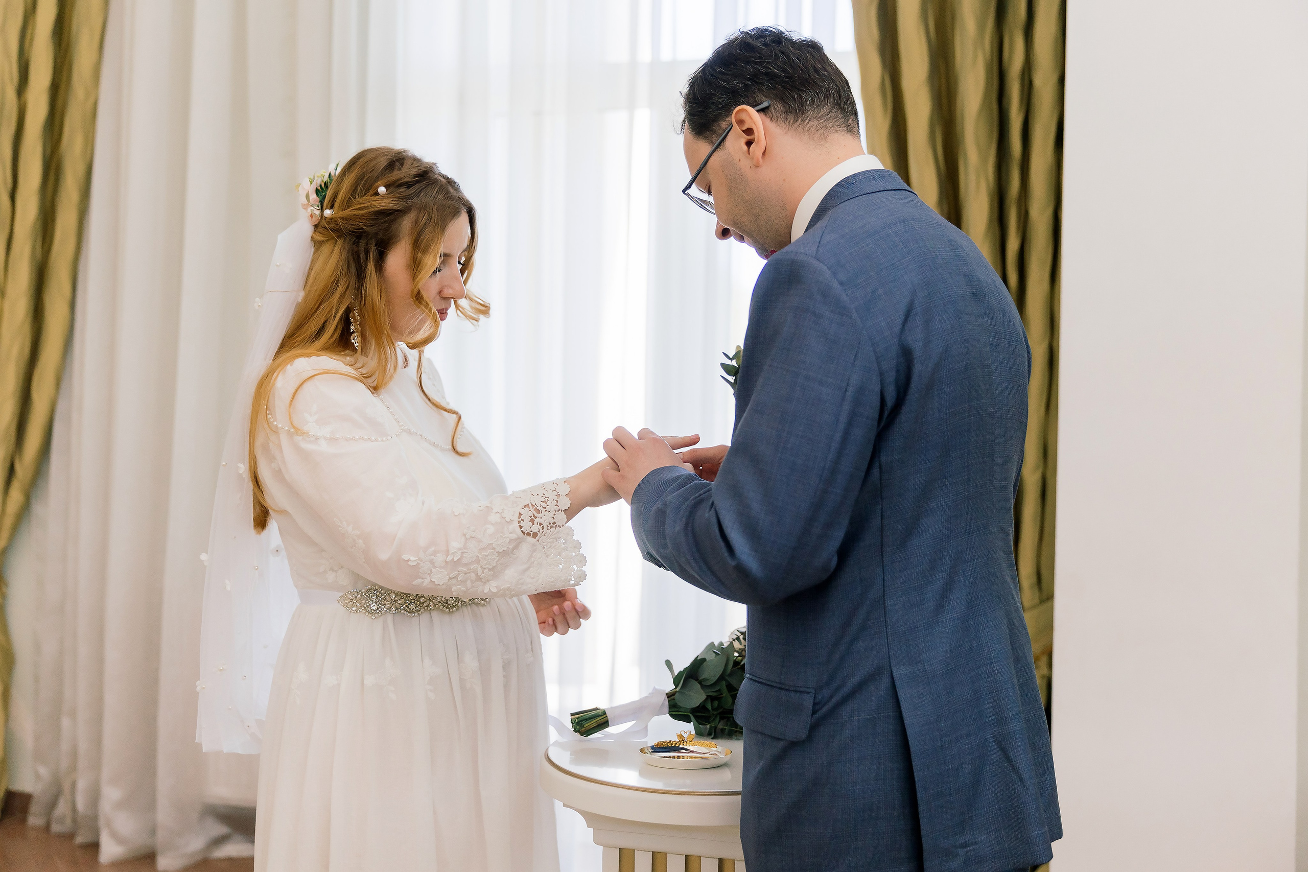 Дмитрий и Полина. Семейный фотограф Толстикова Кристина