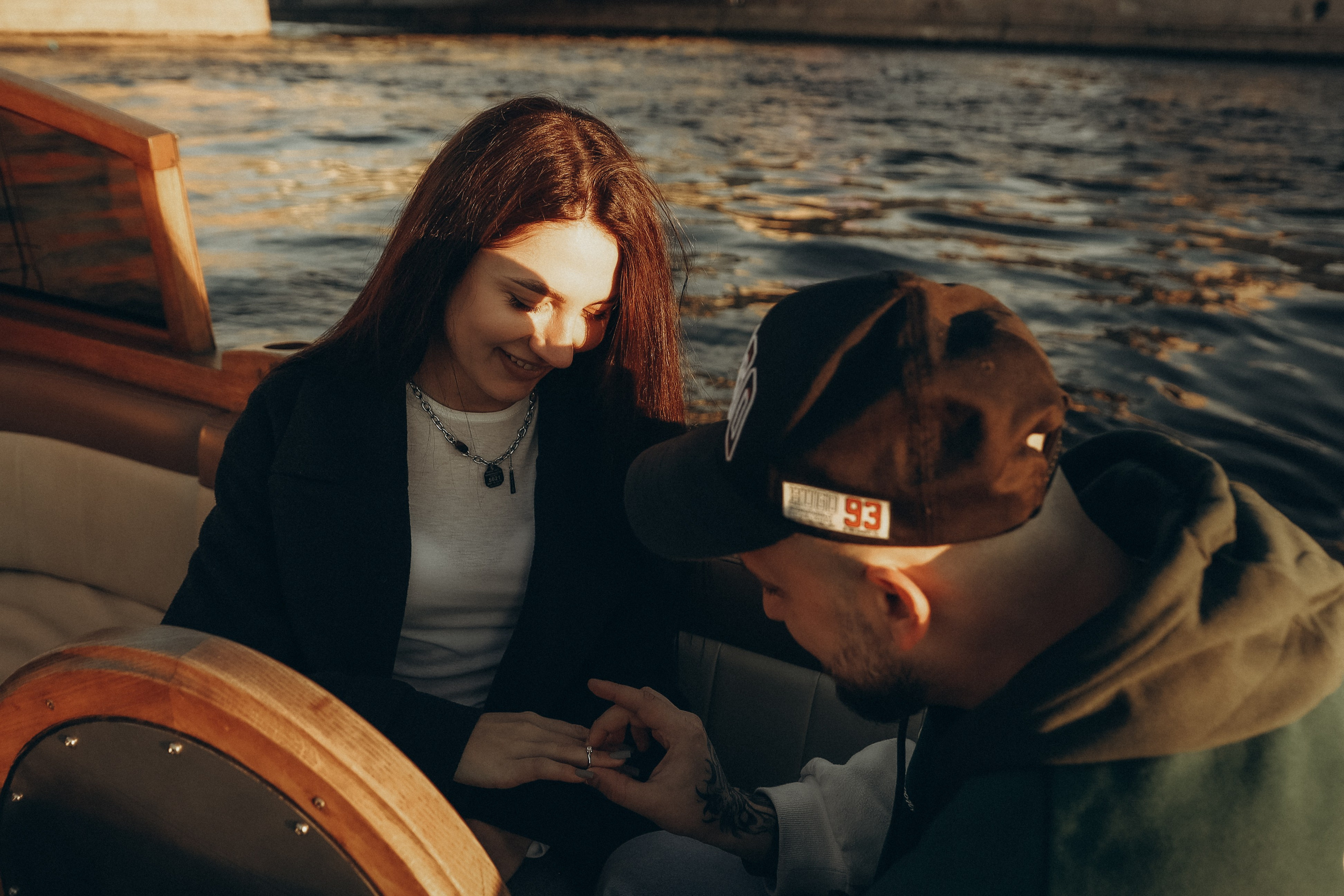 𝑀𝒶𝓍𝒾𝓂 & 𝒫𝑜𝓁𝒾𝓃𝒶. Wedding Photographer from St.Petersburg