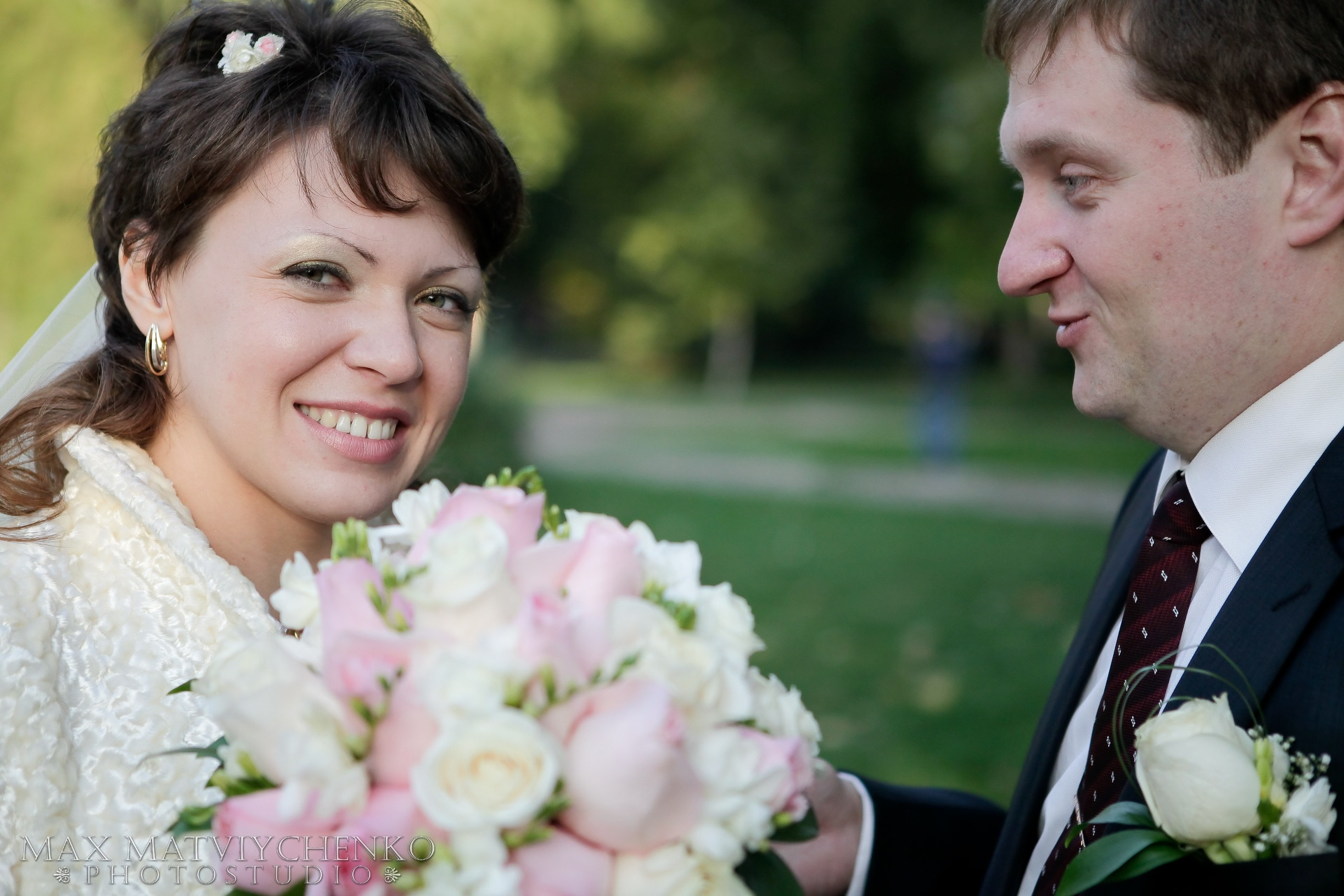 Прогулка/Walk. Максим Матвийченко и Виктория Басова профессионалы своего дела