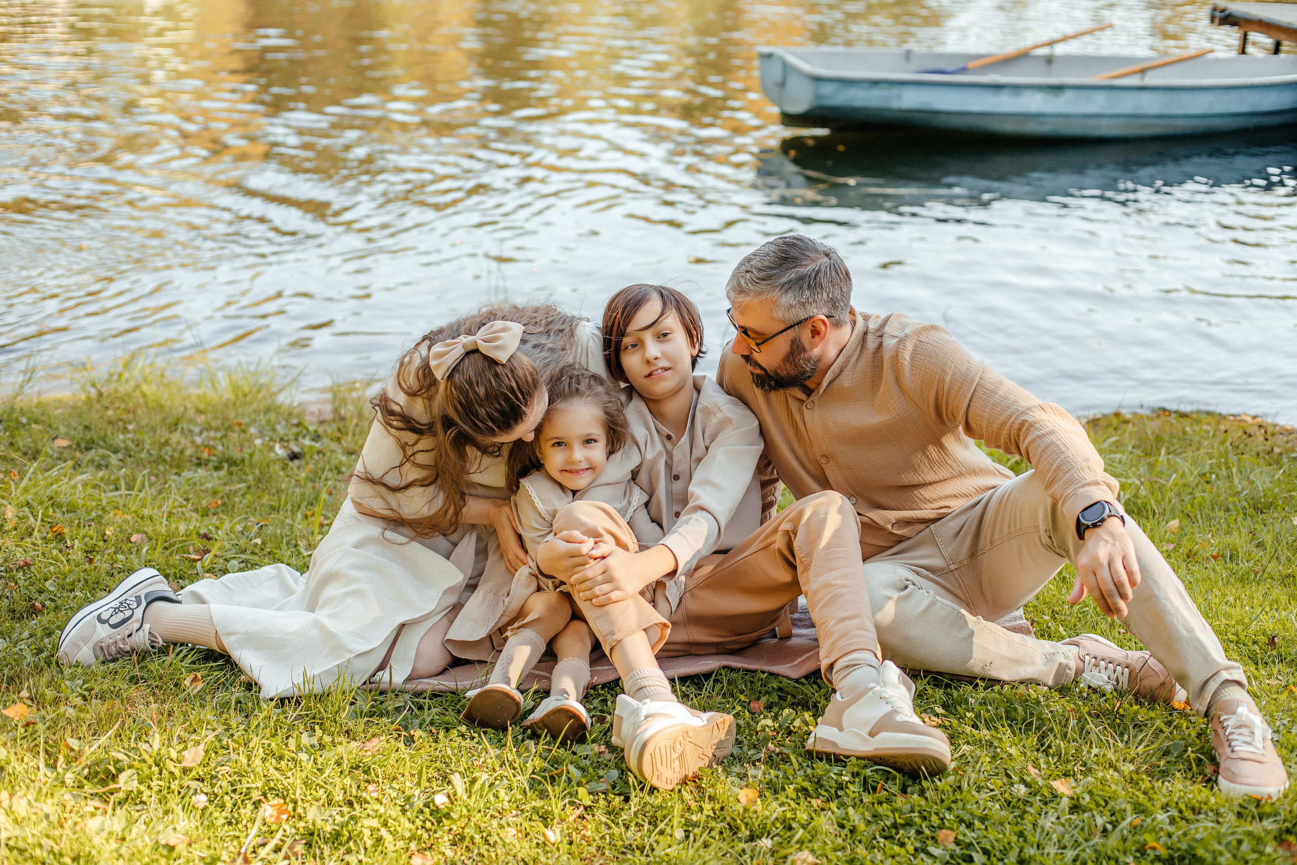 Надя семья в Токсово. Elena Sova — семейный и женский фотограф в Санкт-Петербурге