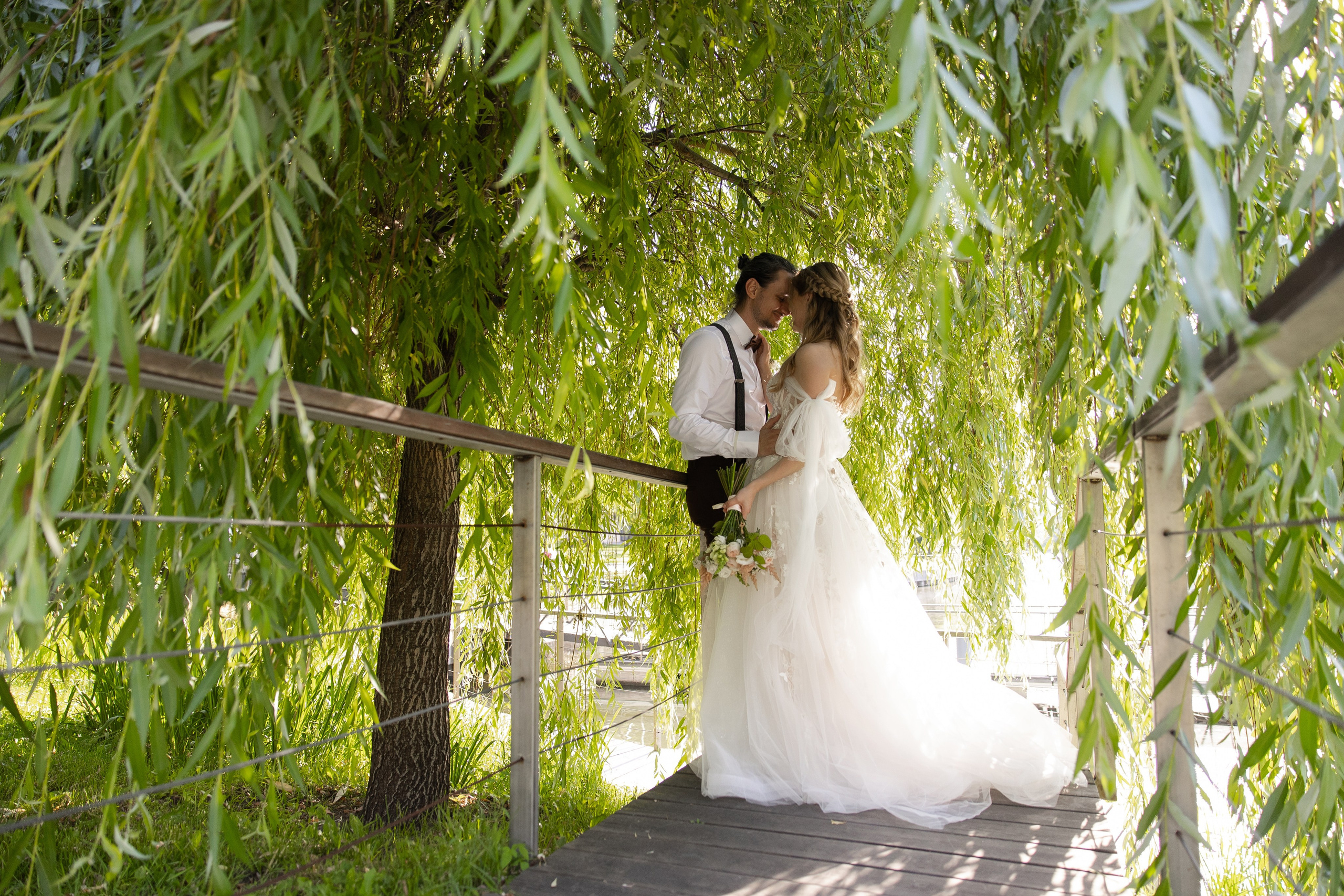 Огонь и вода. Свадебный фотограф — Ефимов Сергей