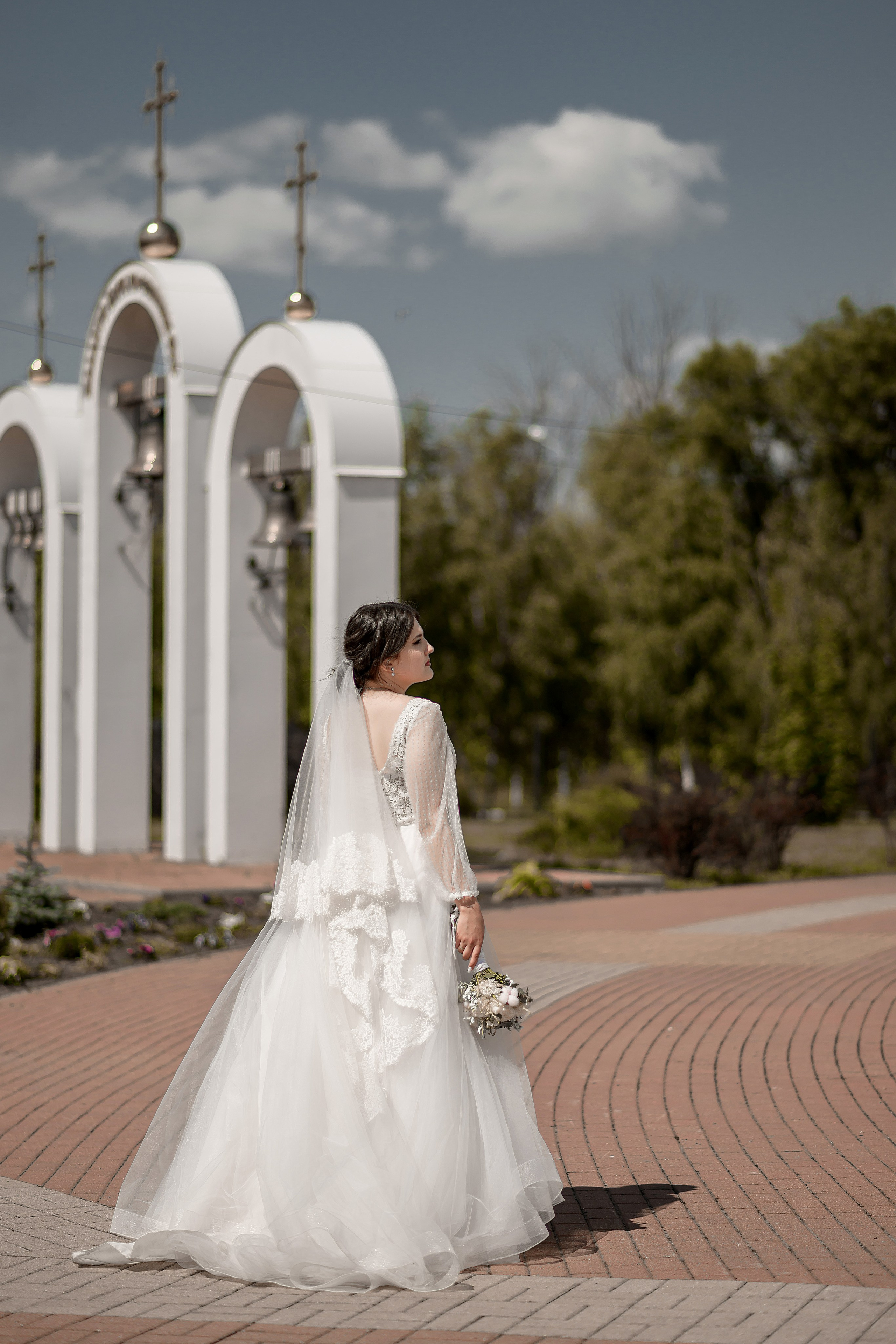 Софья и Юра. Свадебный фотограф Белгород Валуйки Старый Оскол Воронеж