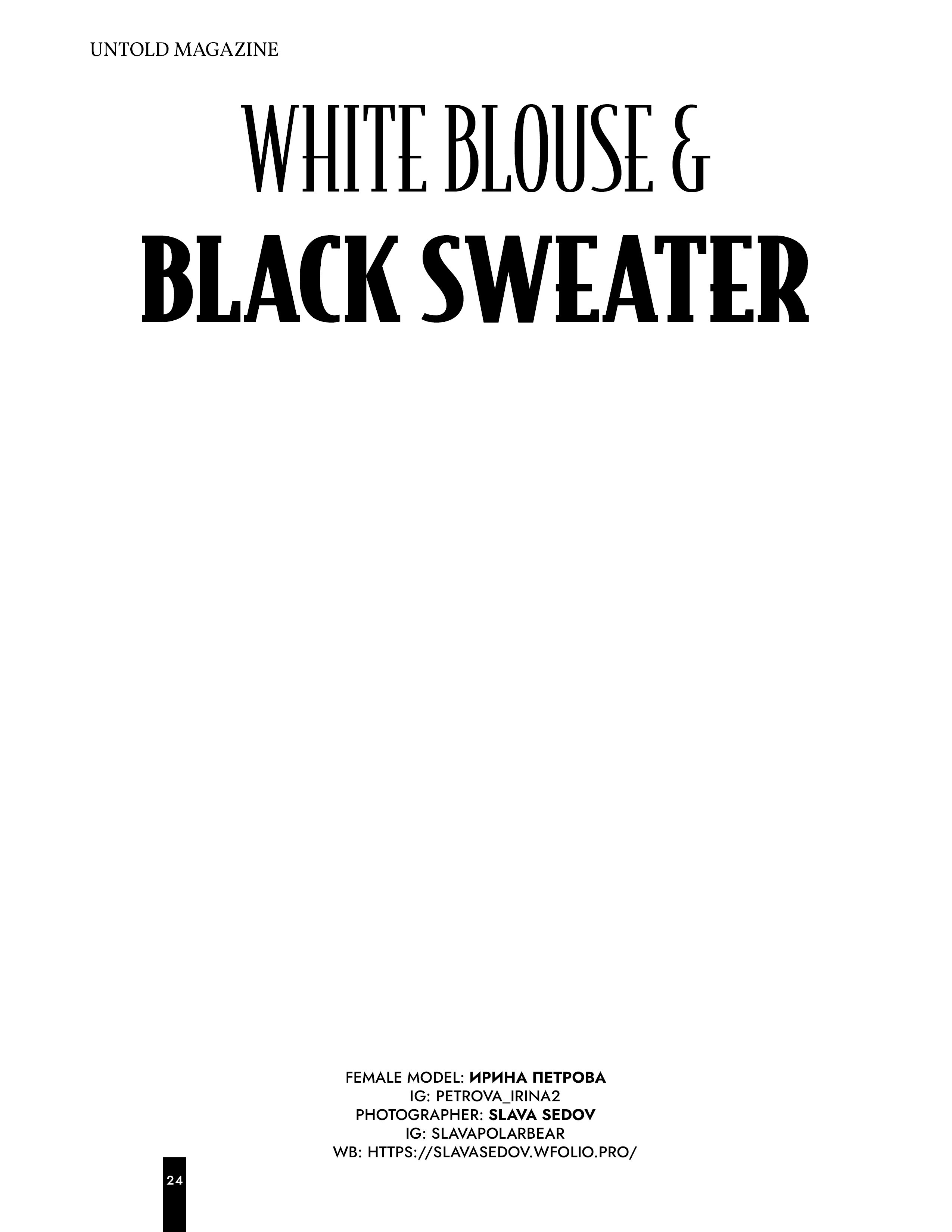 UNTOLD Magazine. Slava Sedov. AI-фотограф. Визуальные образы и истории в кинематографичном стиле