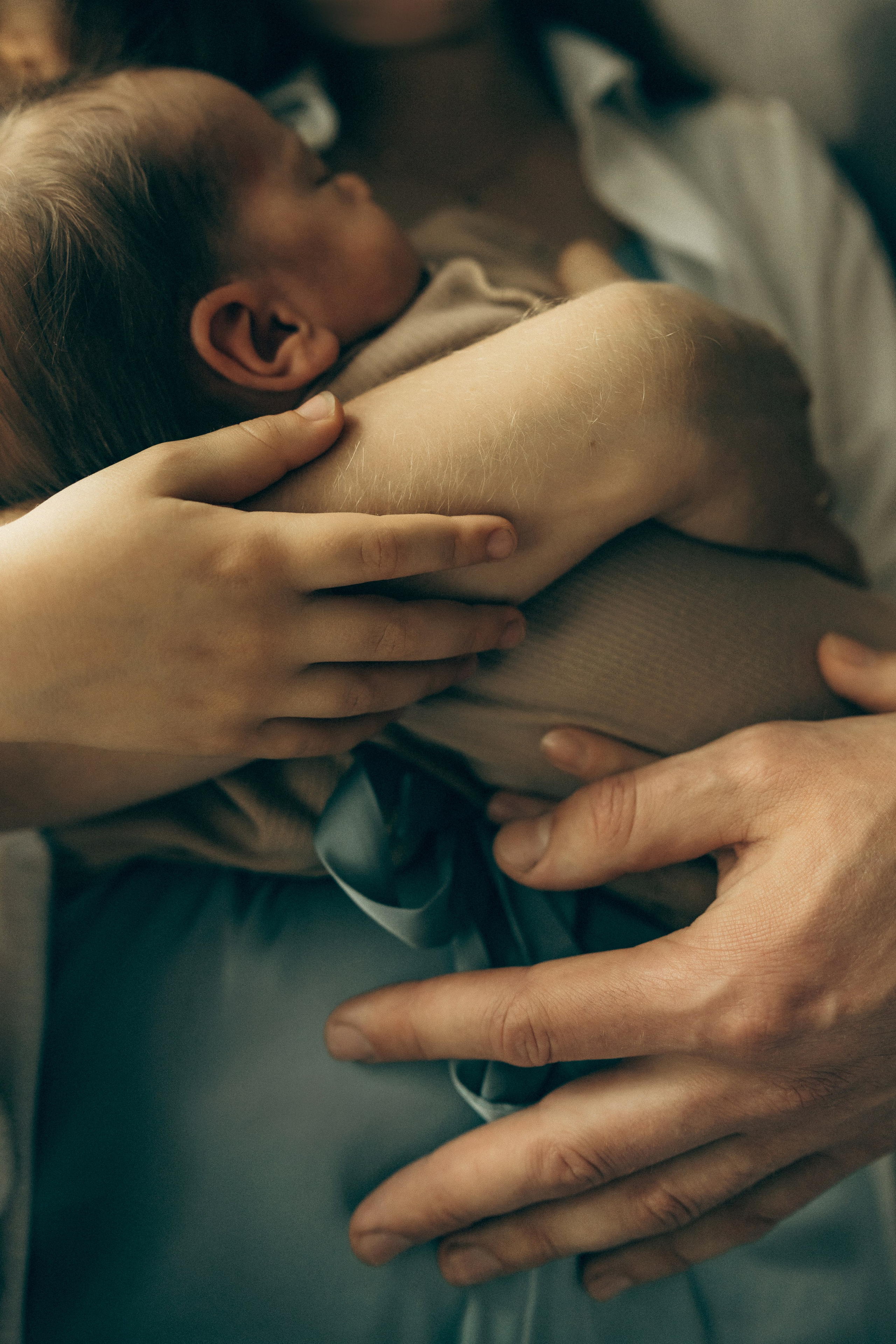 Катя, Дима, Тёма и Маша. Семейный фотограф и детский фотограф в Волгограде Алеся Бутакова — дет