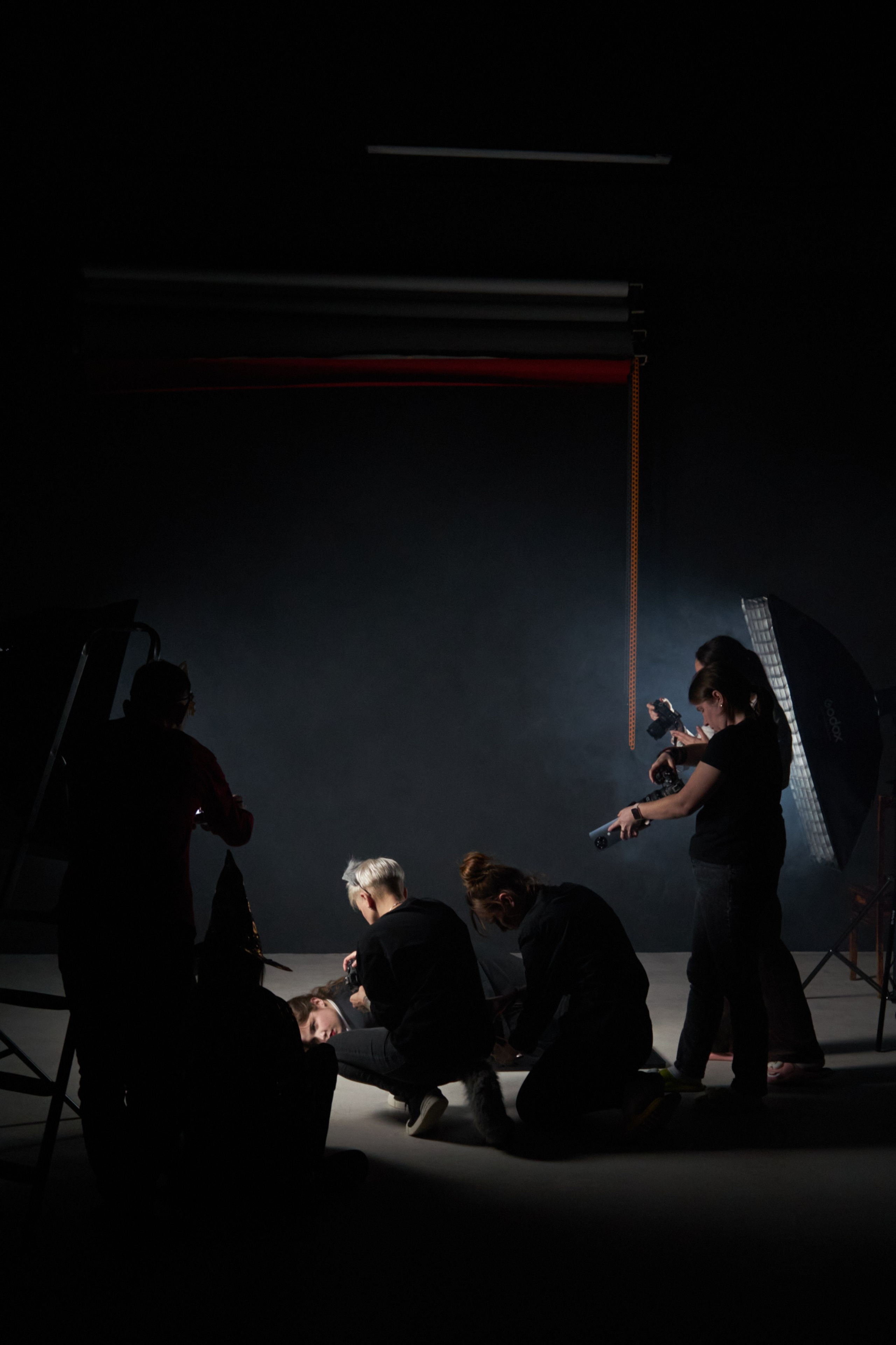 Обучение фотографии. Кучерявая || Фотограф || Самара·Питер·Москва