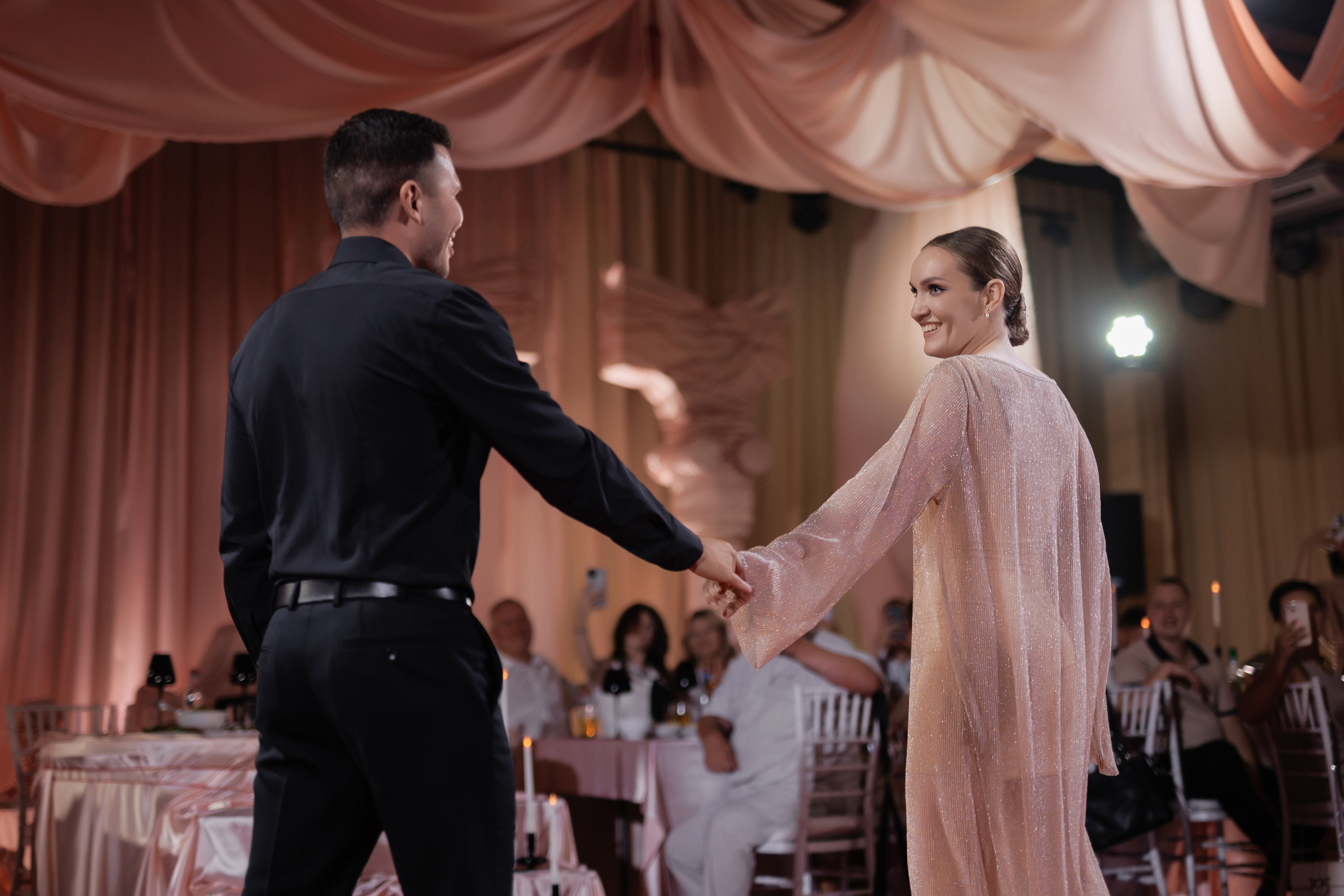 ВЛАД И АННА. Фотограф Светлана Буня