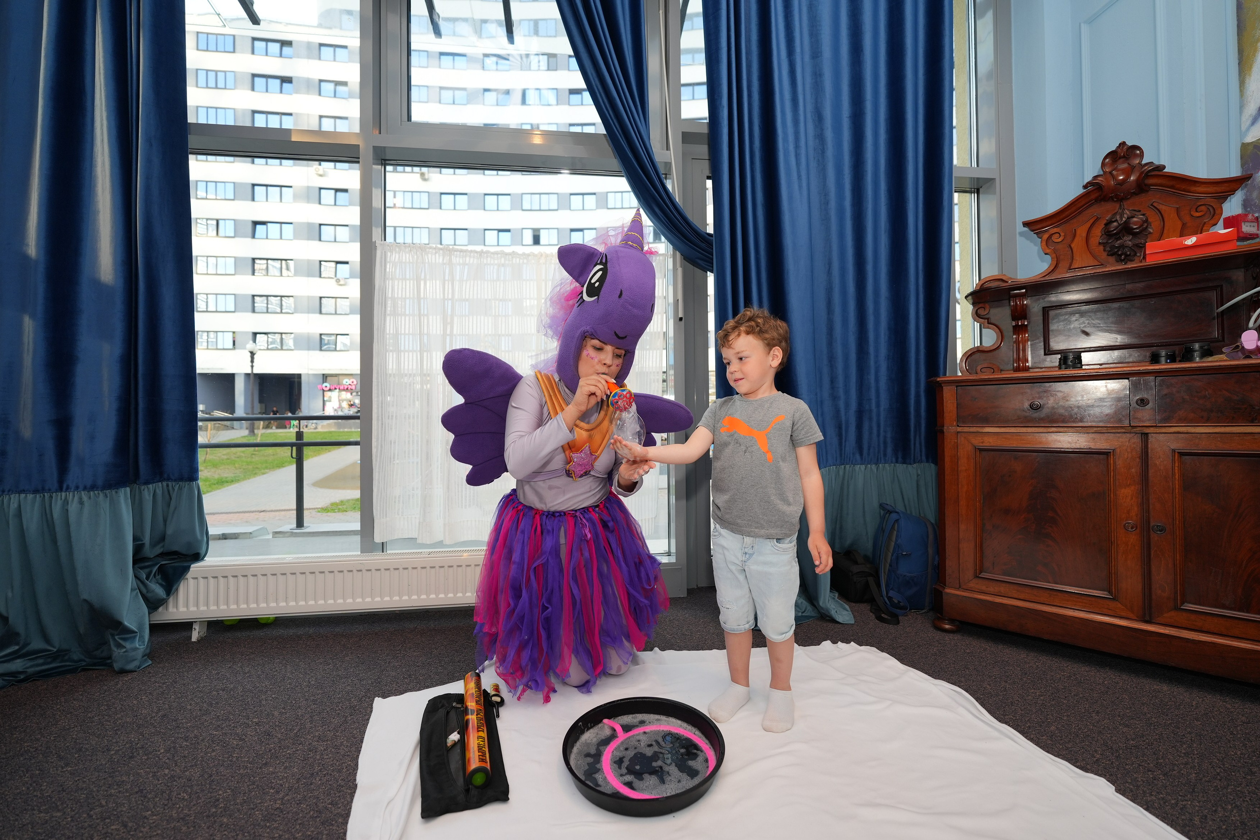 День Рождения. Семейный и свадебный фотограф Минск, Беларусь Анна Орловская