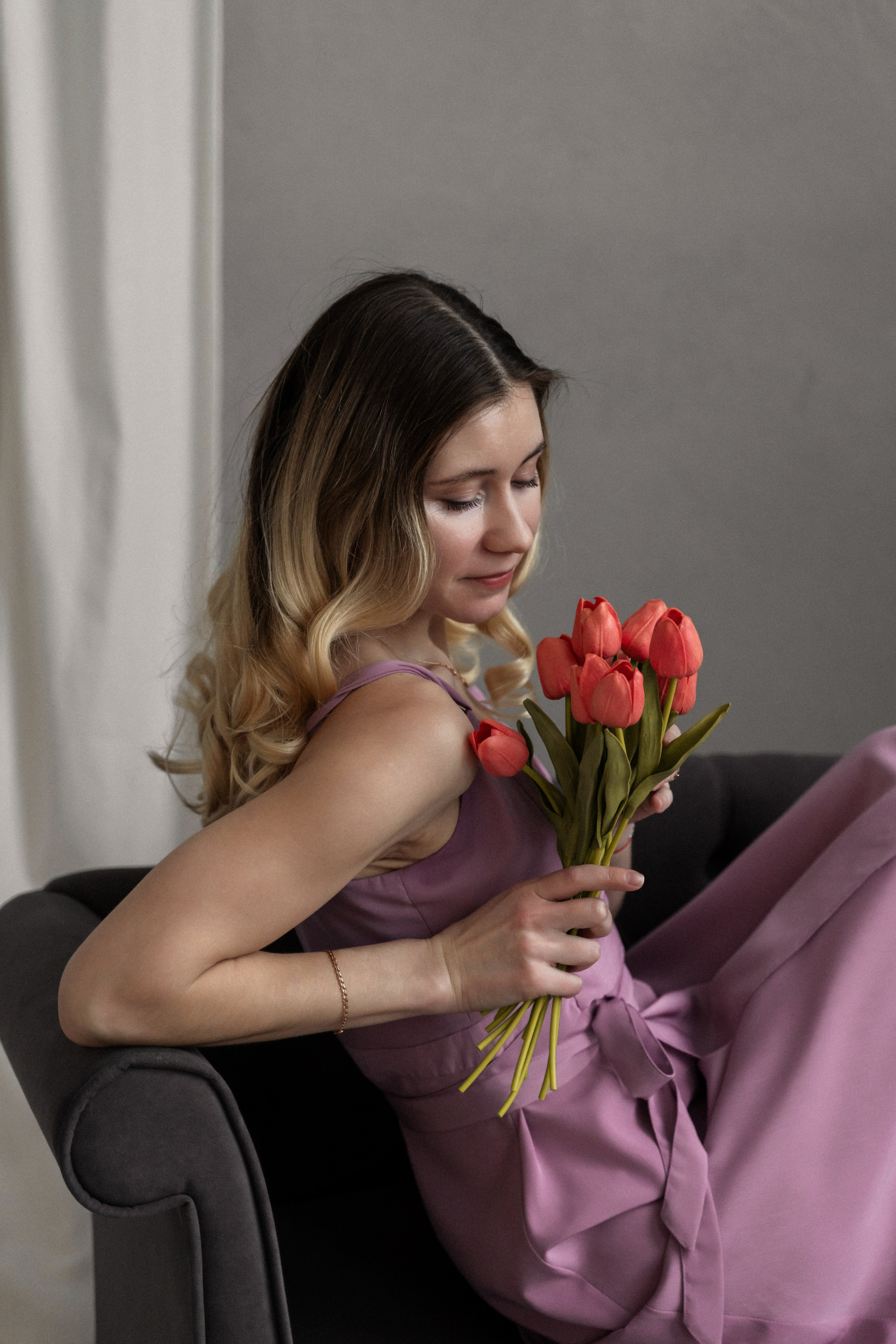 Даша. Фотограф Алина Филимонова Тверь