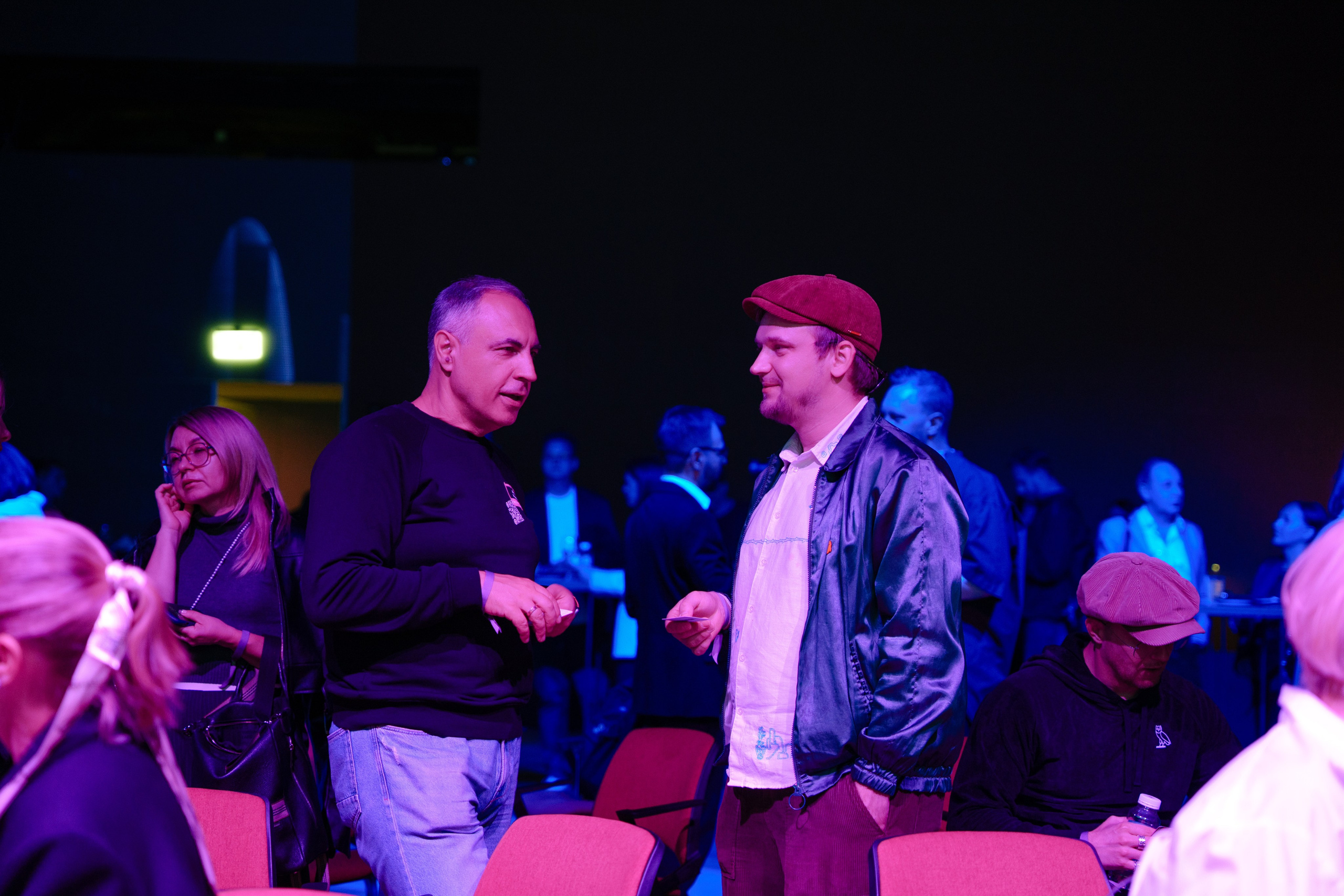 СОЗДАТЕЛИ. Репортажный фотограф Москва Сергей Дружинин