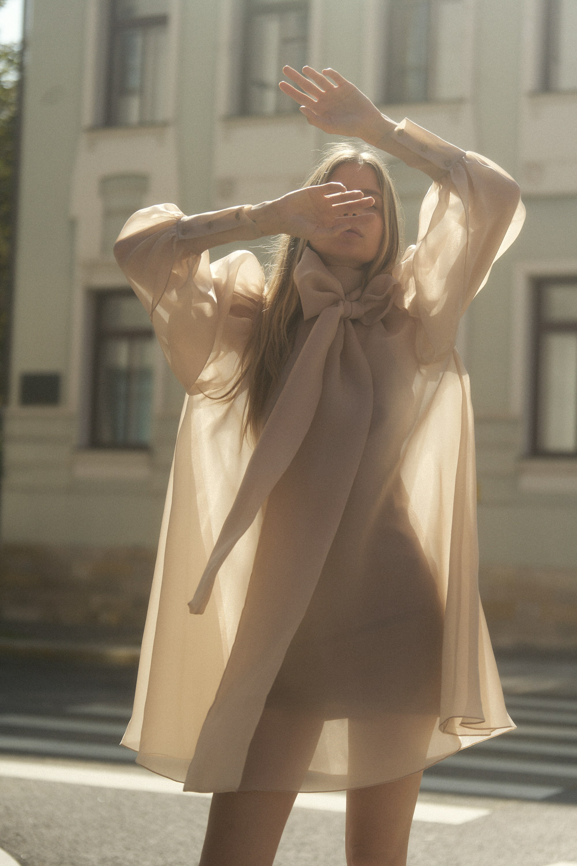 IMPREGNANT имидж. Коммерческий фотограф в Москве Хабибуллина Эльза