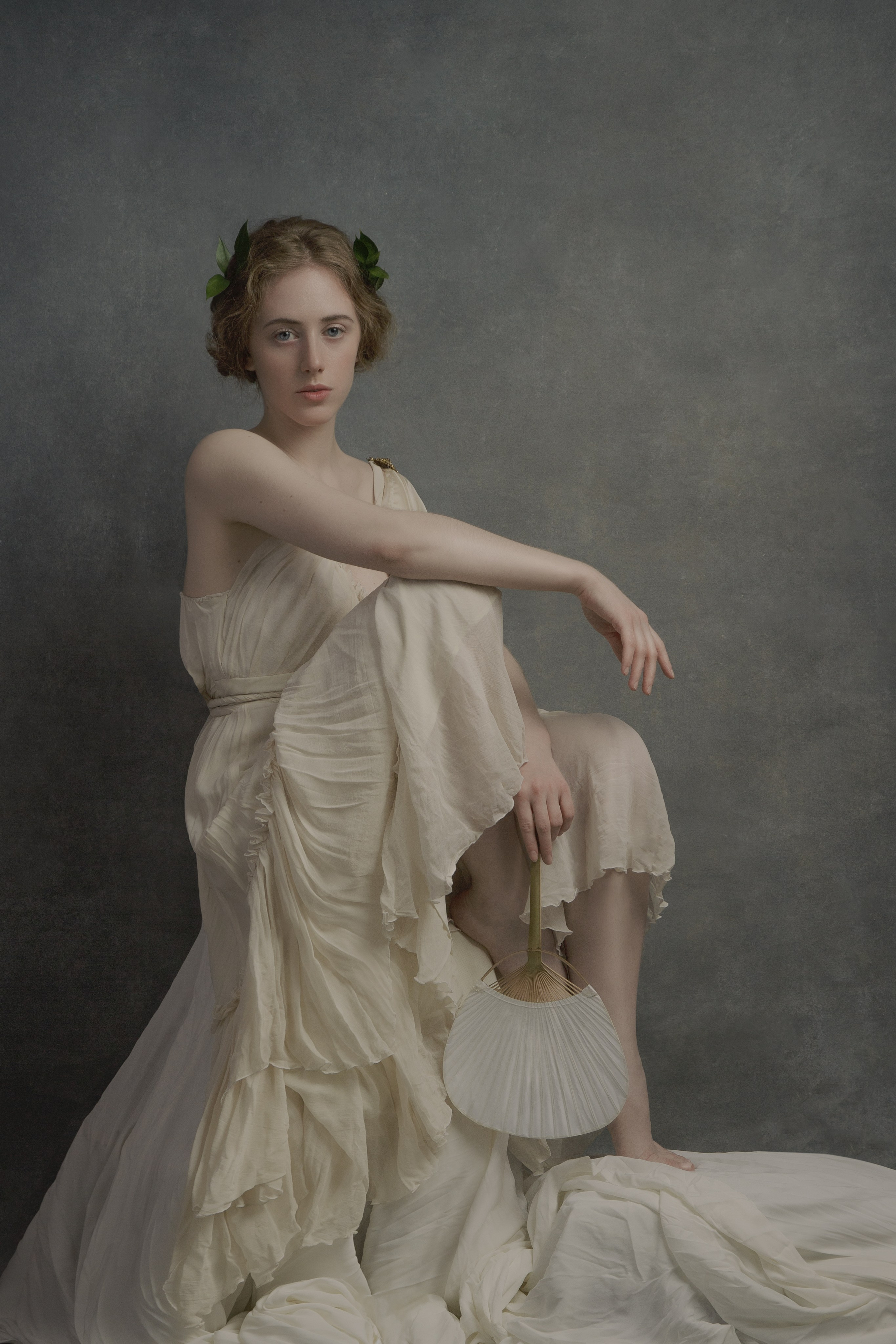 Лирические портреты. Фотохудожник-портретист Юлия Дурова — Москва