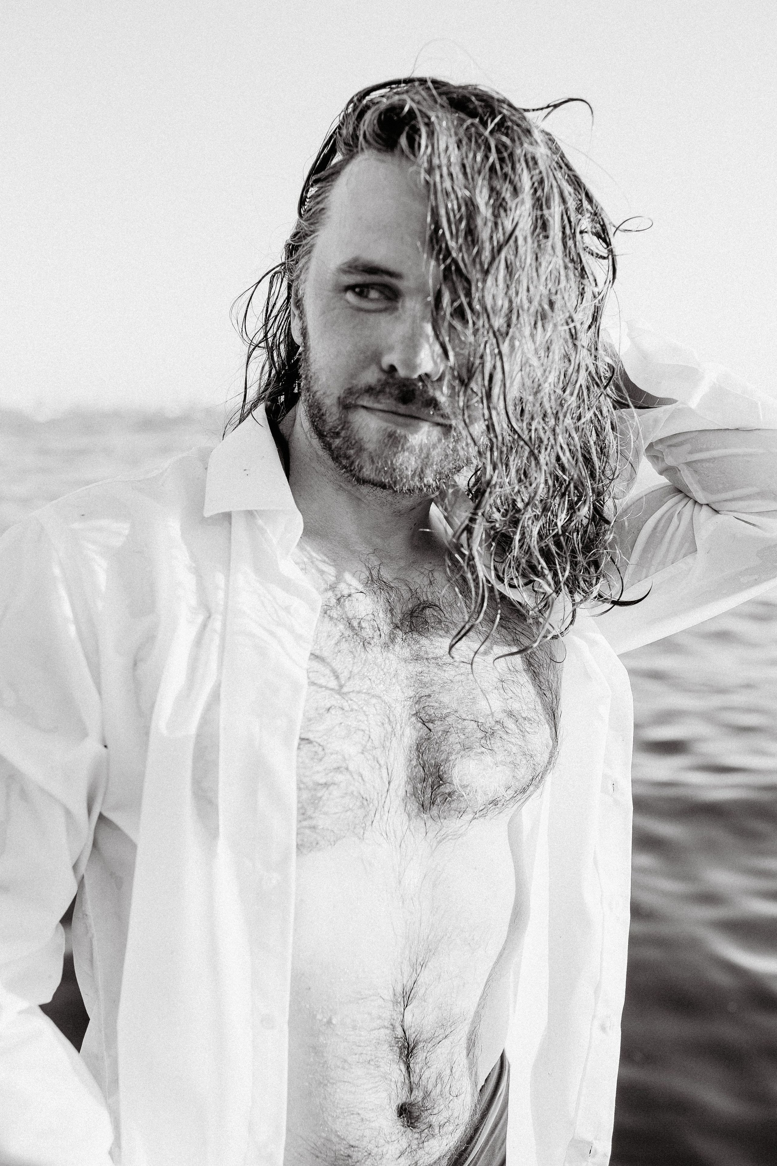 Мужской портрет. Портретный и семейный фотограф в Санкт-Петербурге | Татьяна Тайлер