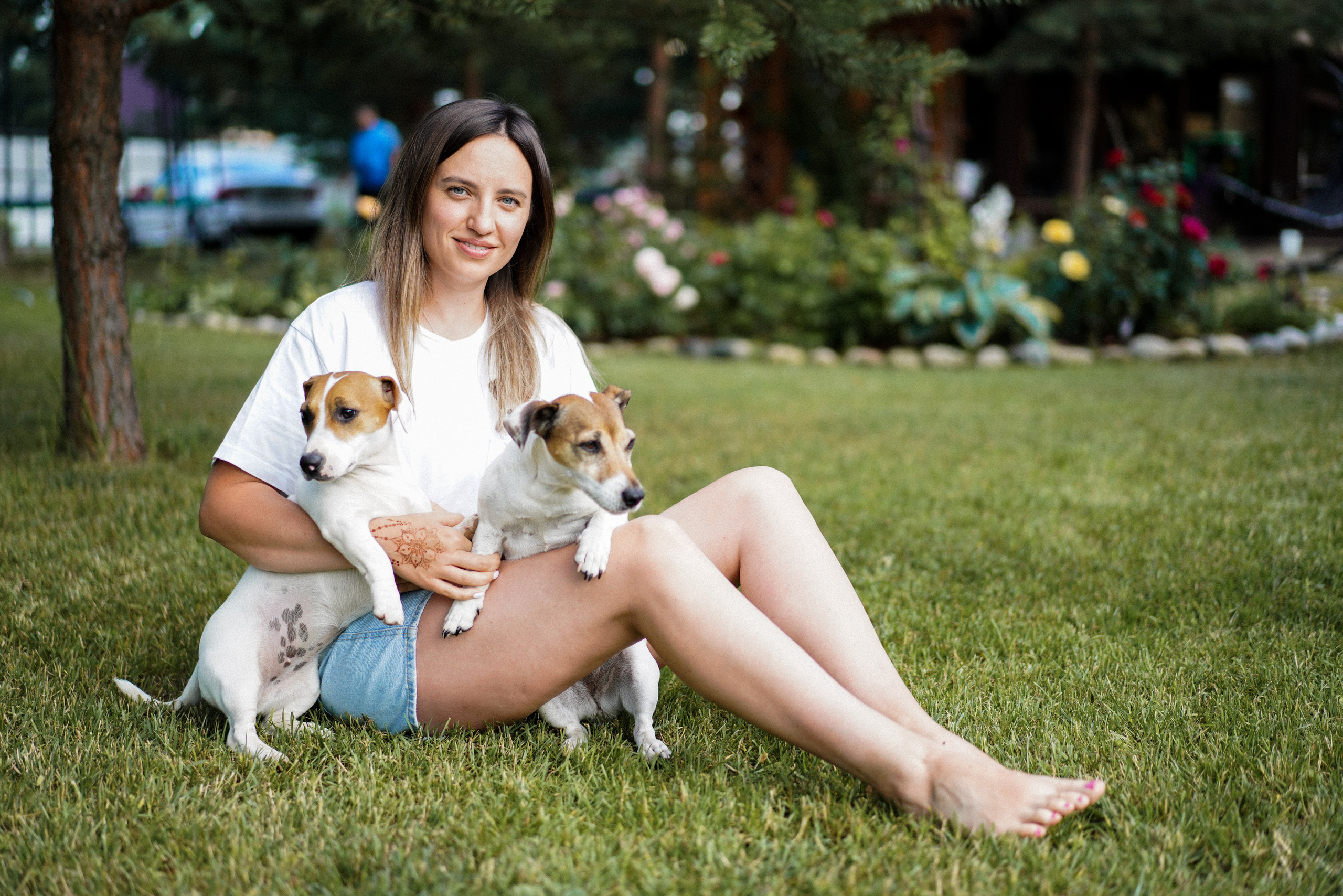 Павел, Евгения и Платон. Портретный фотограф Алёна Счетчикова