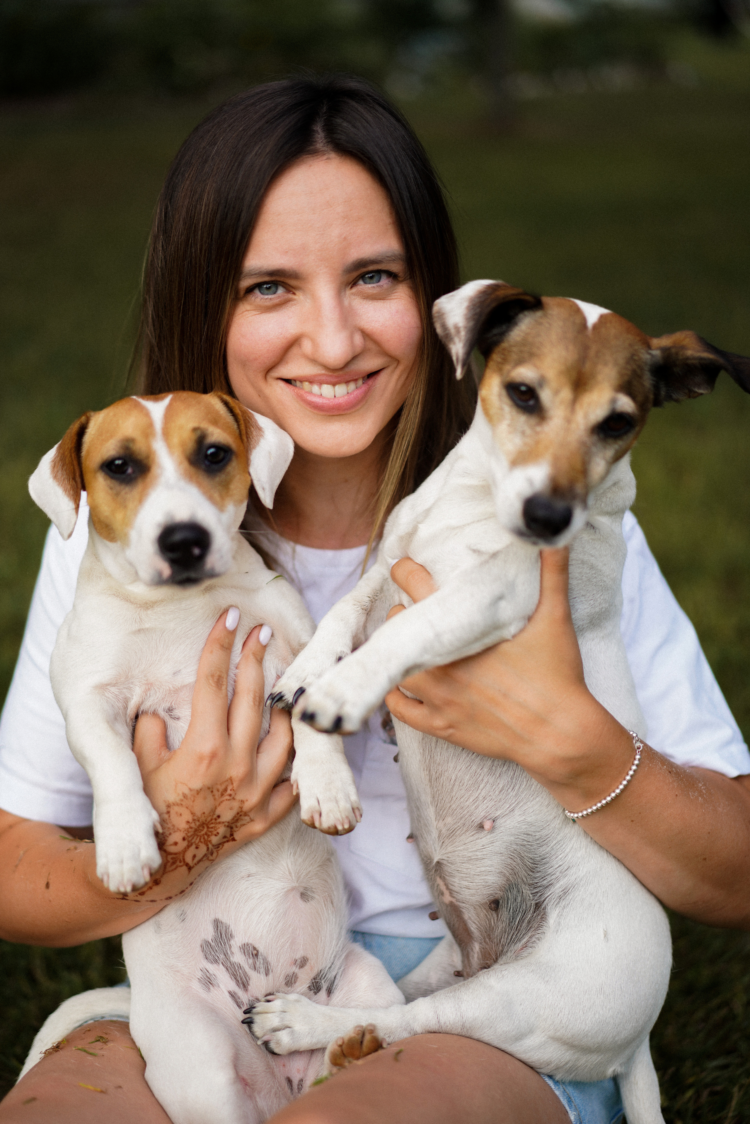Павел, Евгения и Платон. Портретный фотограф Алёна Счетчикова