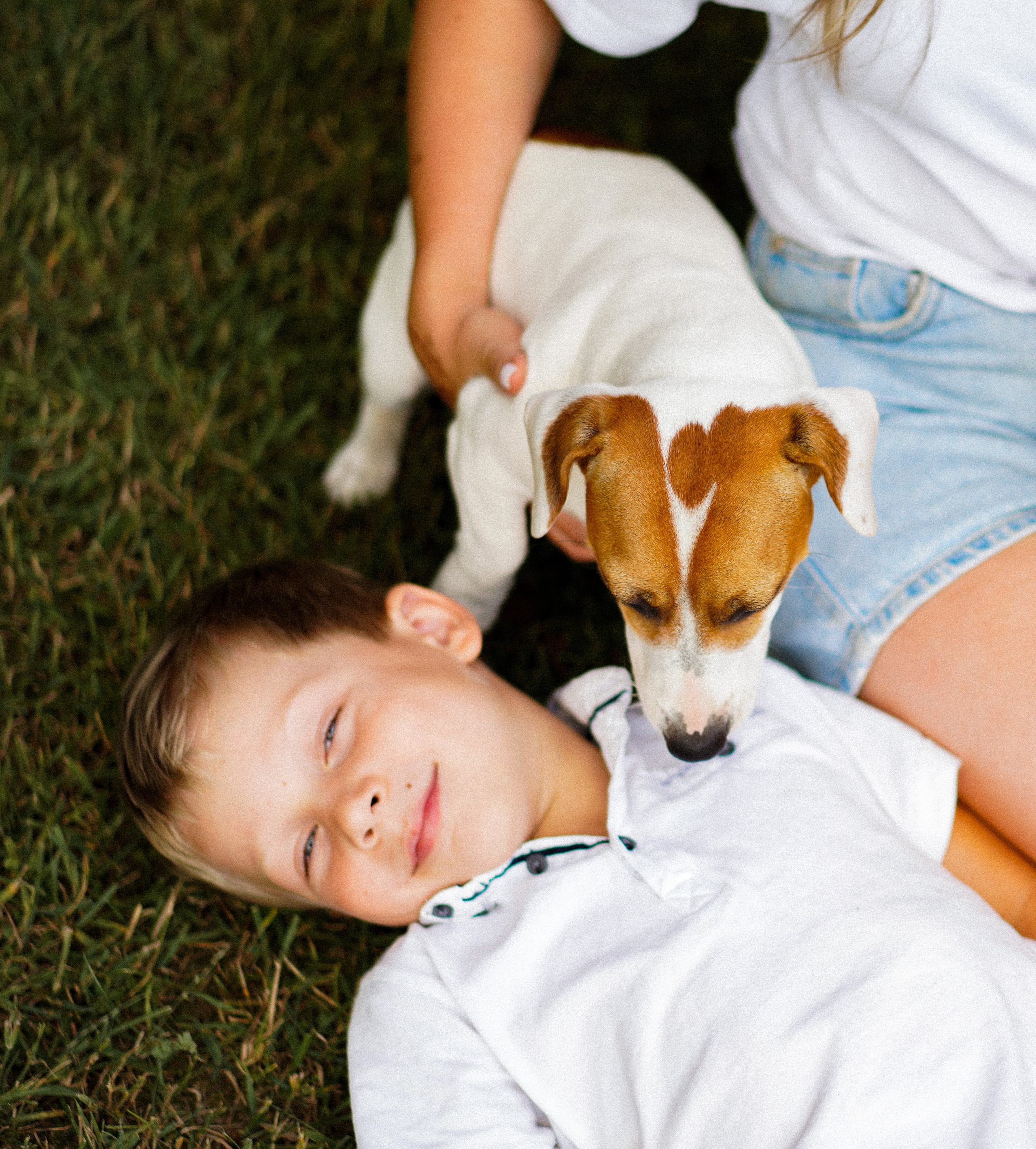 Павел, Евгения и Платон. Портретный фотограф Алёна Счетчикова