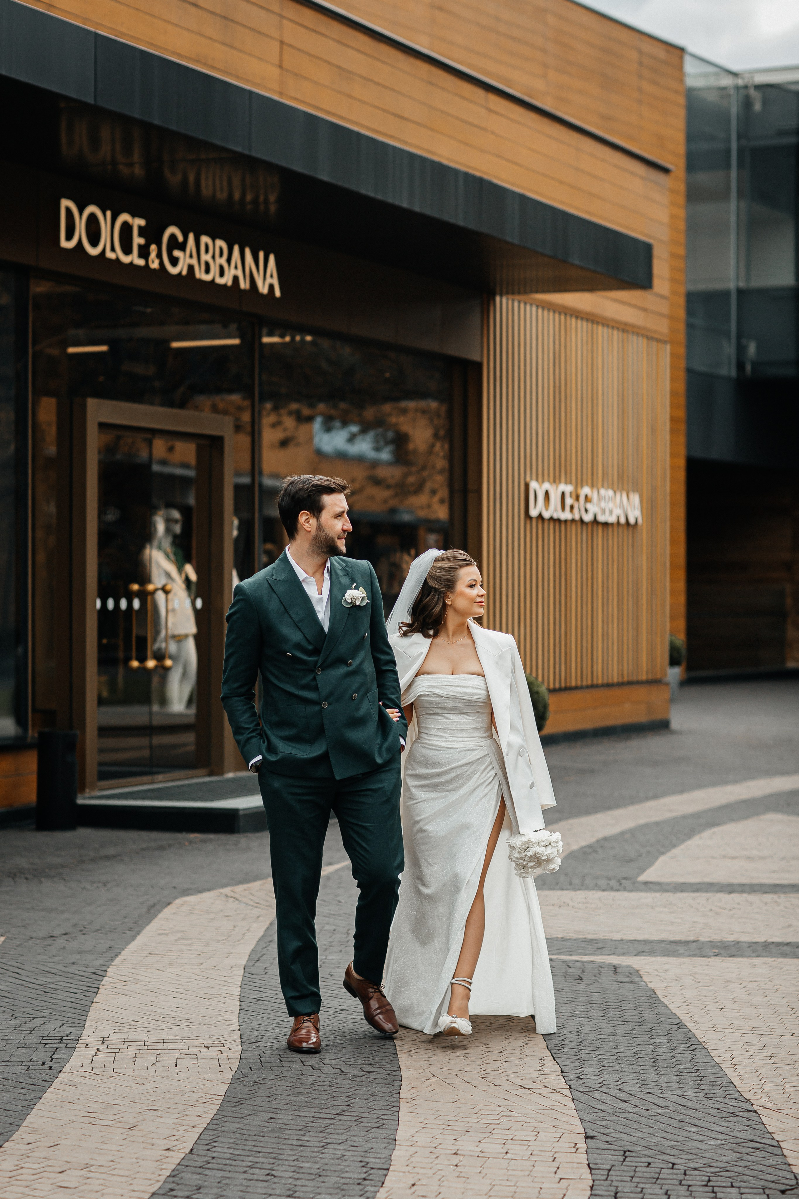 Александра и Юрий. Свадебный и семейный фотограф Елизавета Ермак | Москва и МО