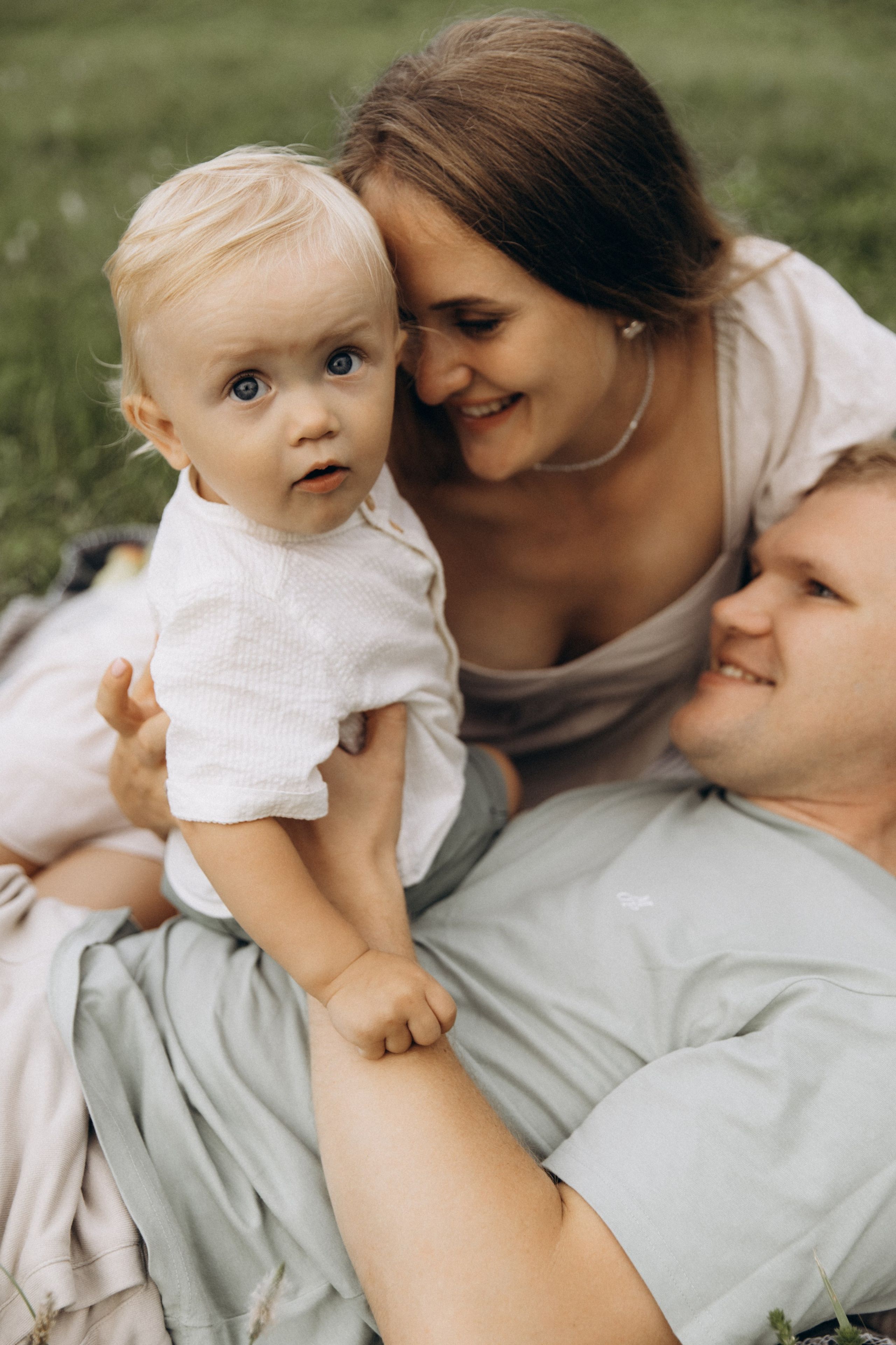 Однажды летом. Свадебный и семейный фотограф в Красноярске Сиско Ксения