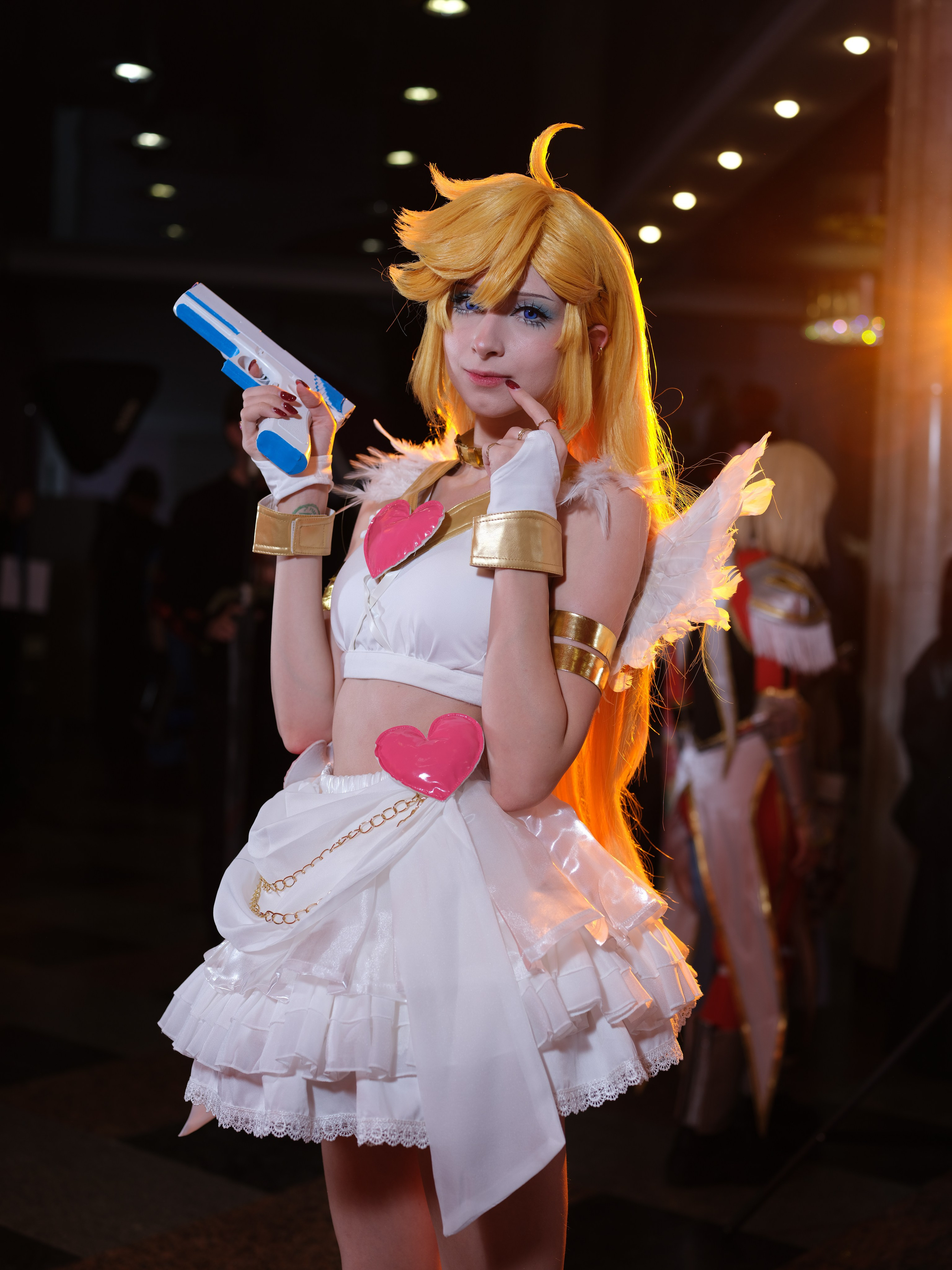 Cosplay Fest's. Косплей фотограф Москва — Santgeo