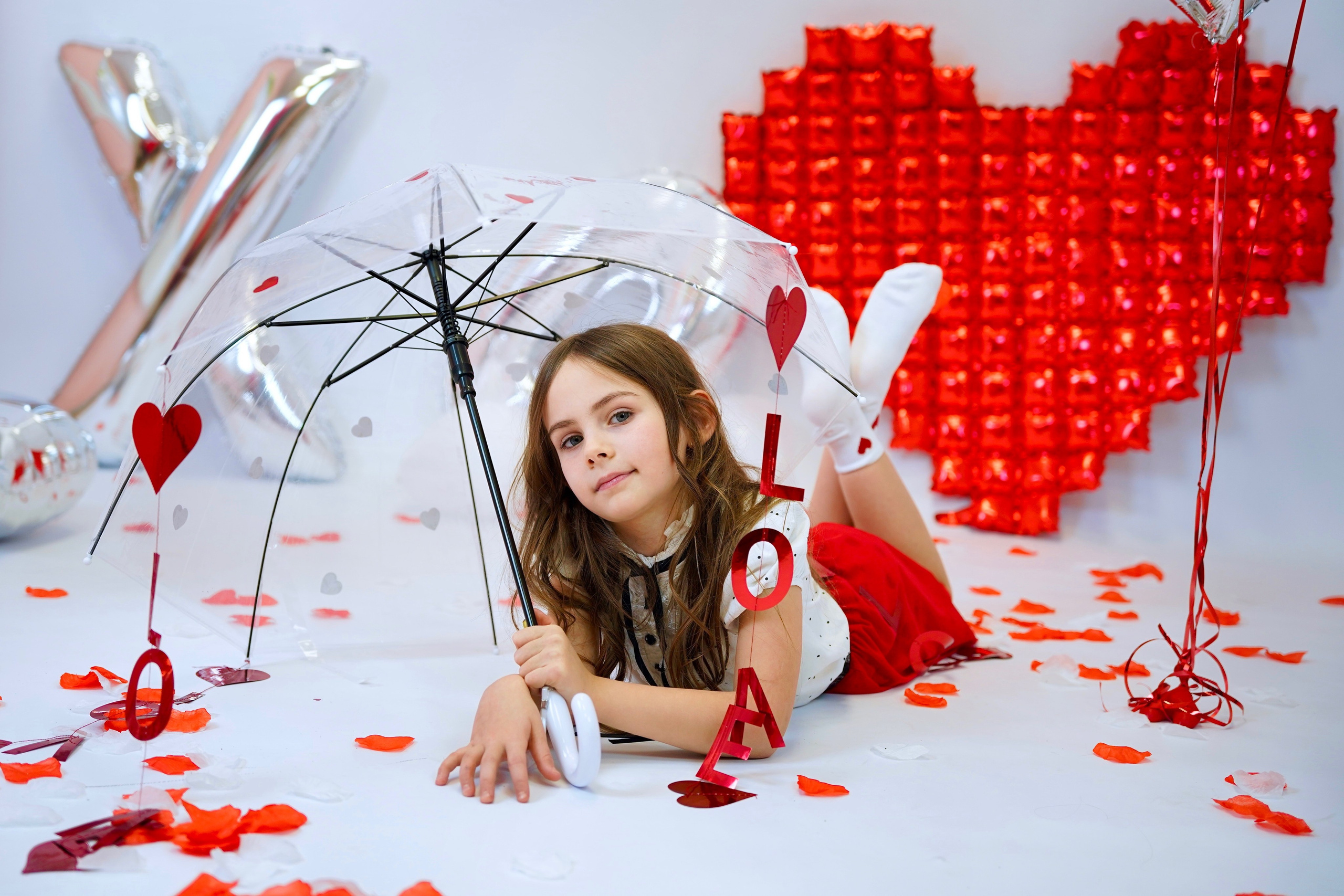 День Влюбленных № 5. Семейный и детский фотограф Александра Гвоздикова