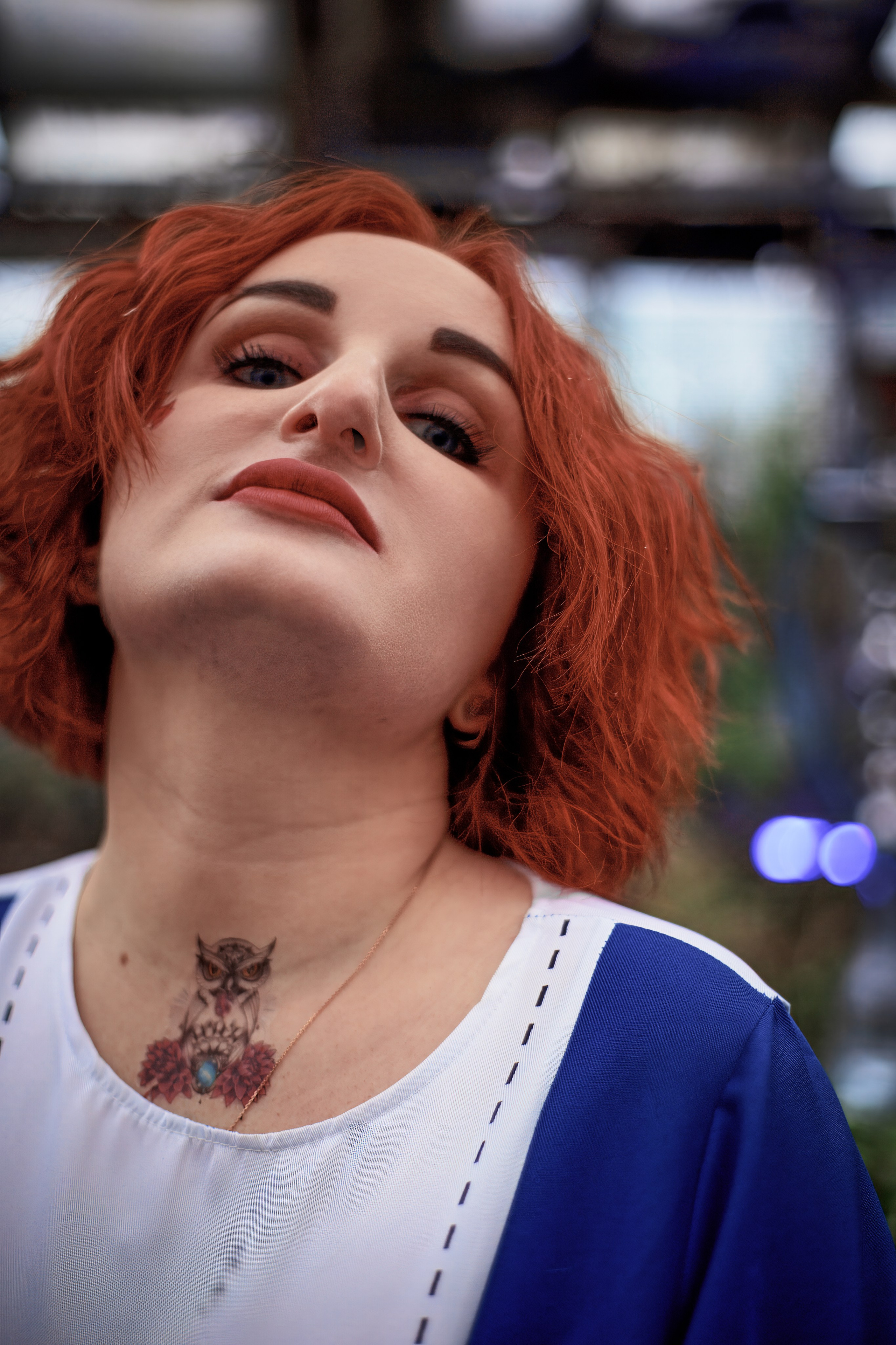 Алиса. Наше время. Фотограф в Южно-Сахалинске Гусаков Евгений