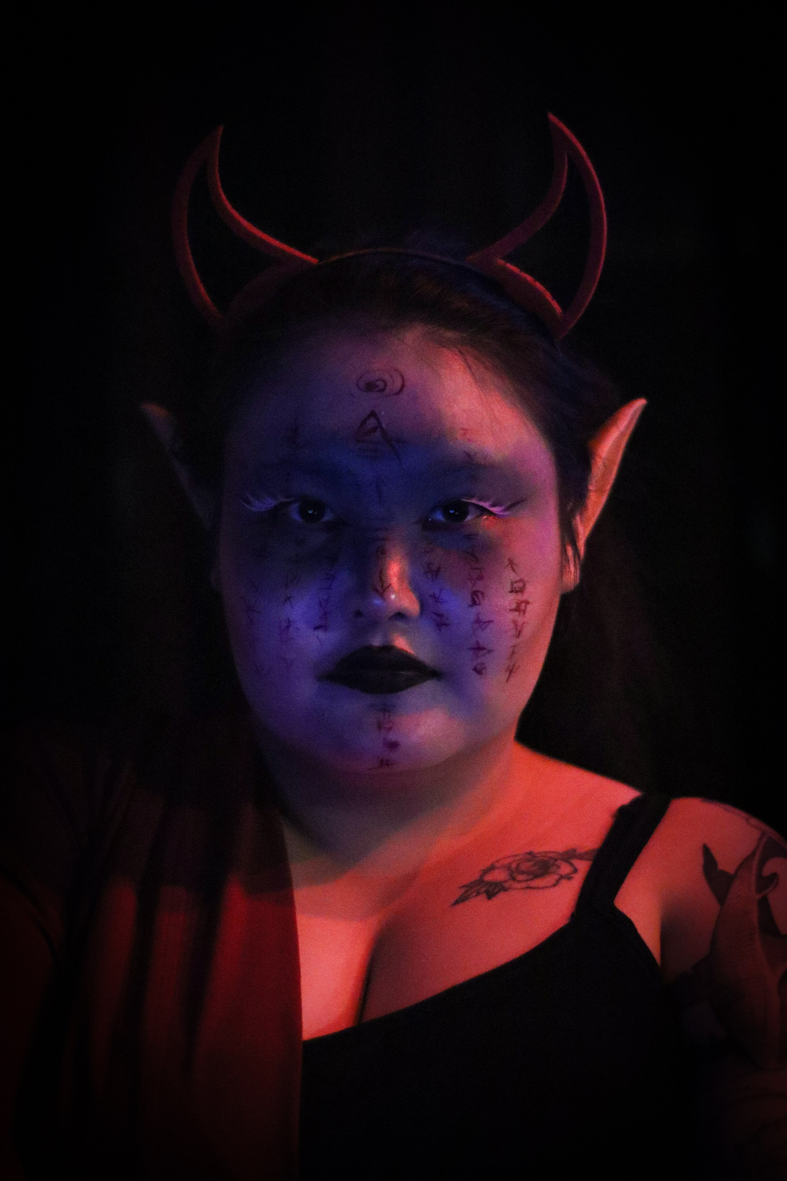 Halloween у наших друзей «Последняя капля». Фотограф в Южно-Сахалинске Гусаков Евгений