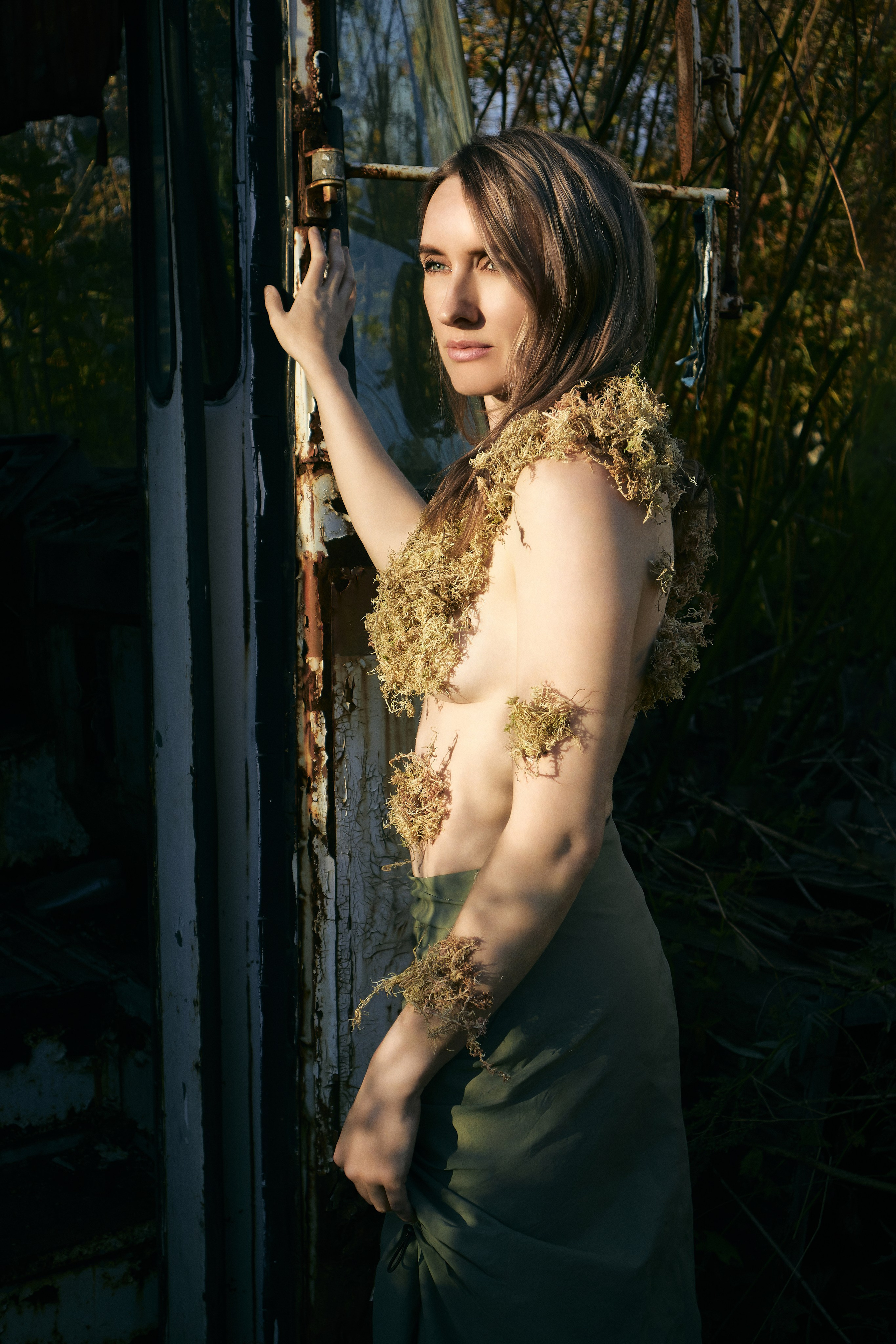 Лесной житель. Даша. Фотограф в Южно-Сахалинске Гусаков Евгений