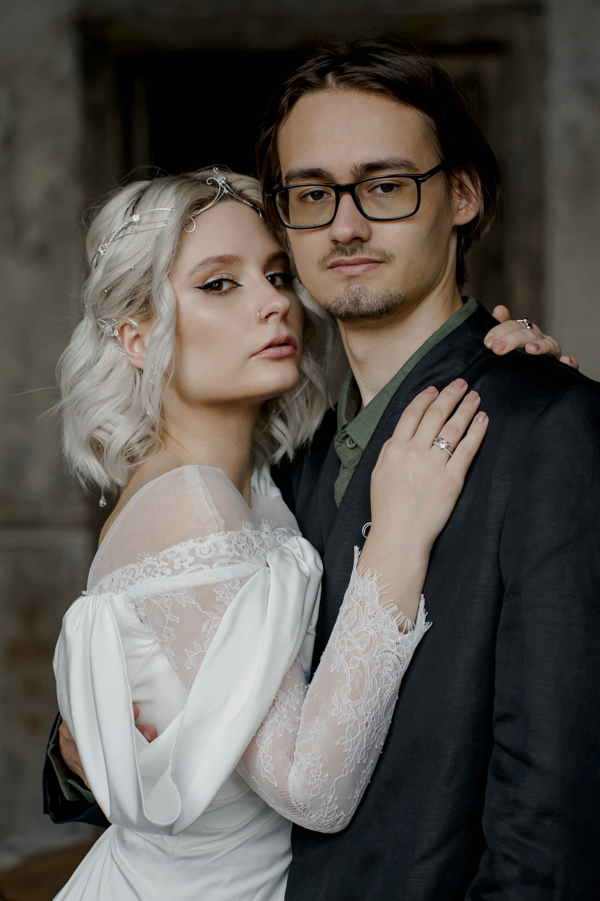 Регистрация брака в особняке Спиридонова. Свадебный и семейный фотограф в Москве Светлана Зоткина