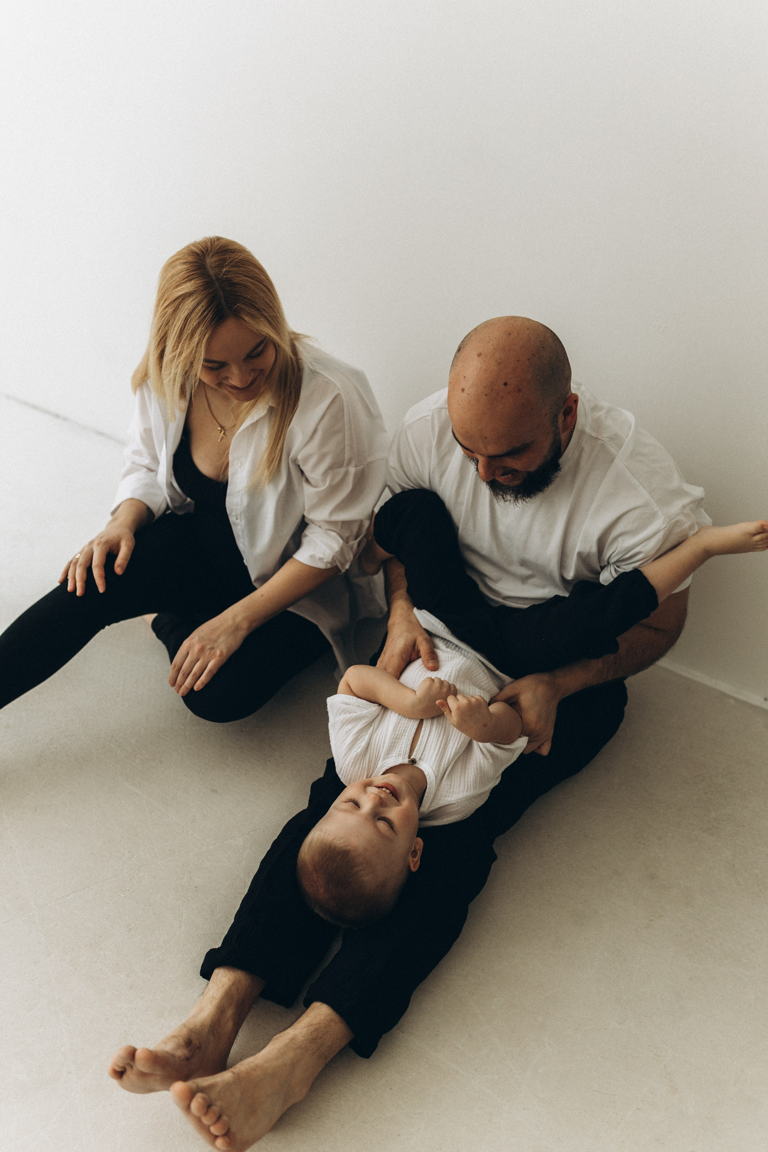 Петя Лера и Даня. Семейный фотограф в Новороссийске и Анапе Александра Яковлева