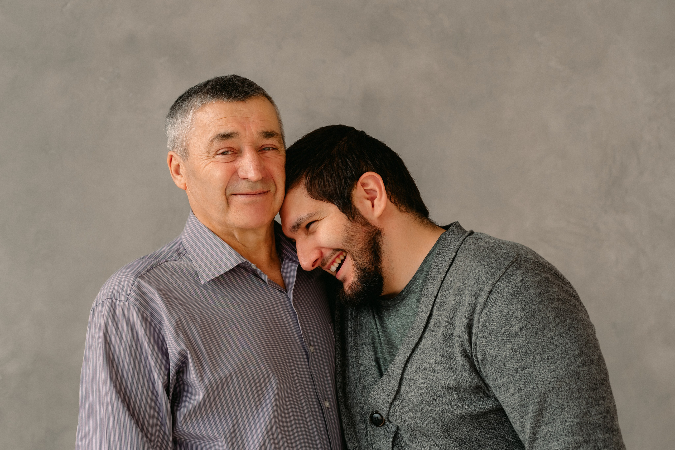 Фотосессия большой семьи. Фотограф Юлия Кондратьева