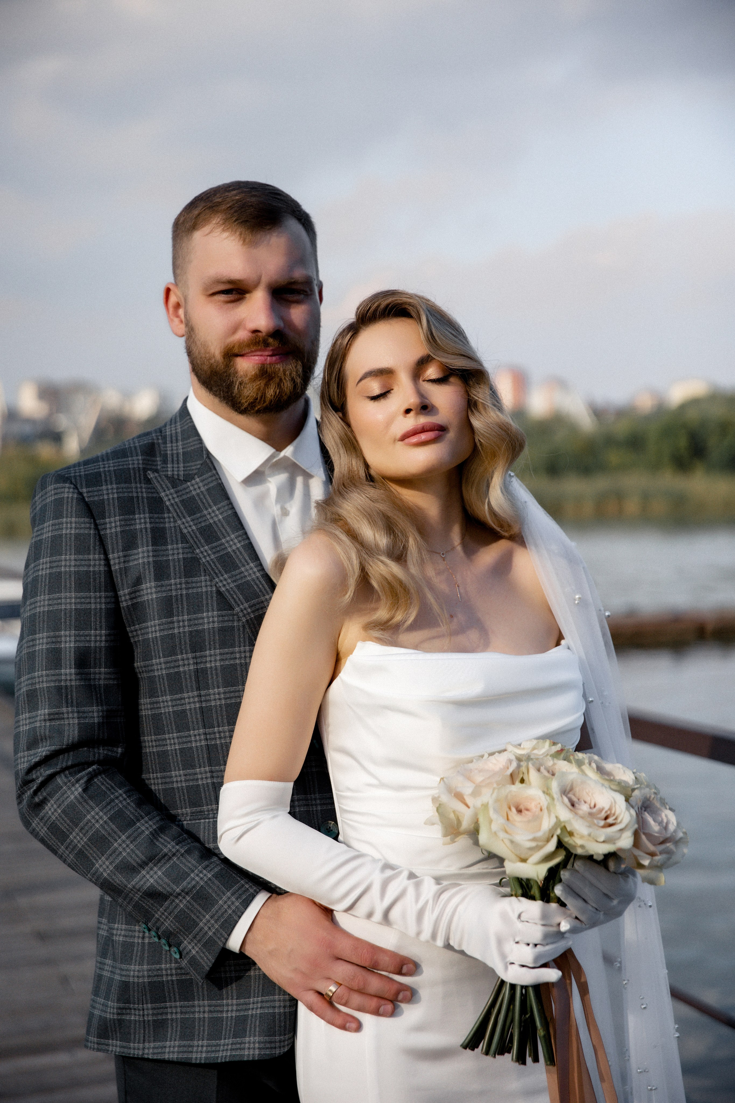 Элегантность. Фотограф Яна Белая