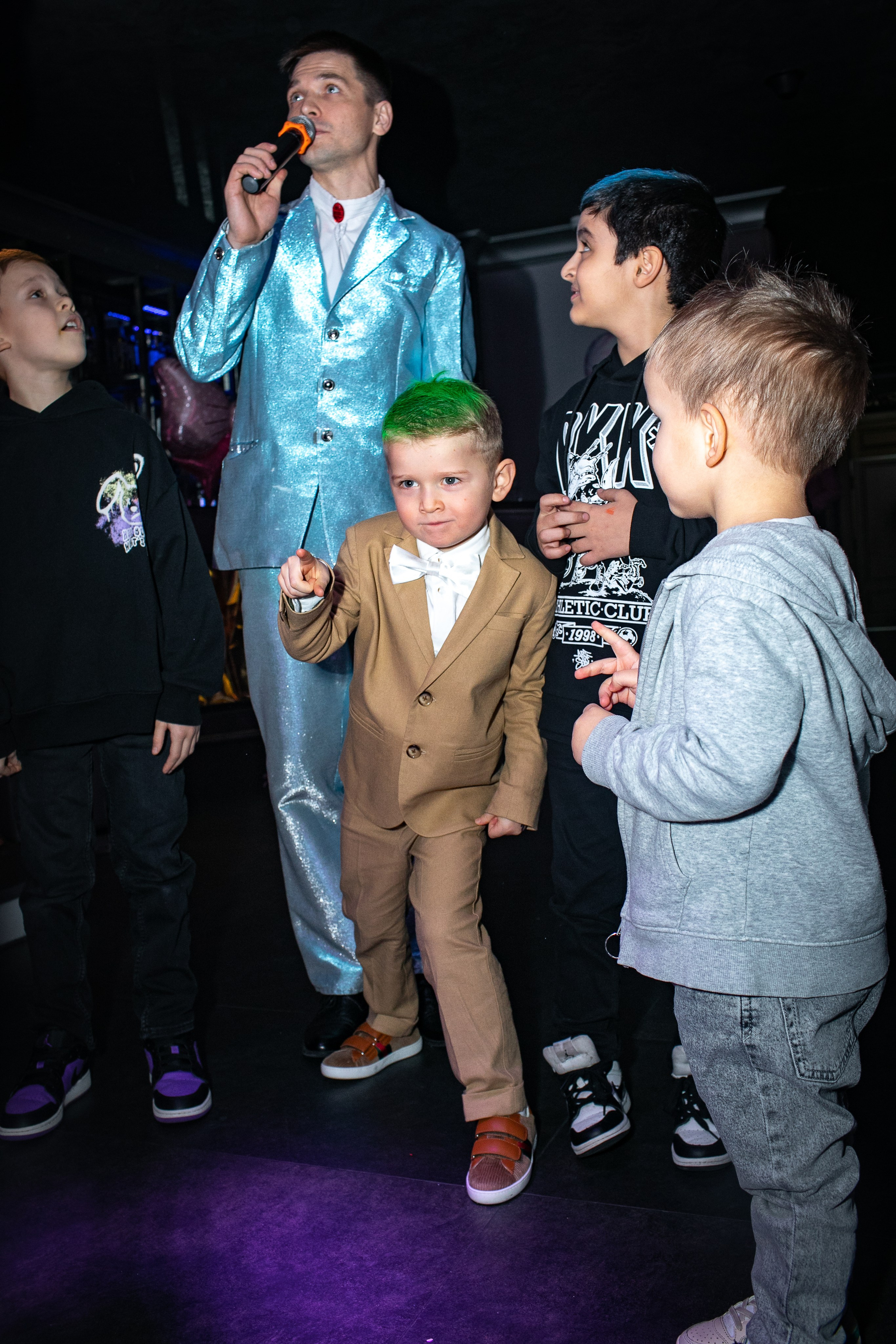 День рождения Милли. Art photographer Nino