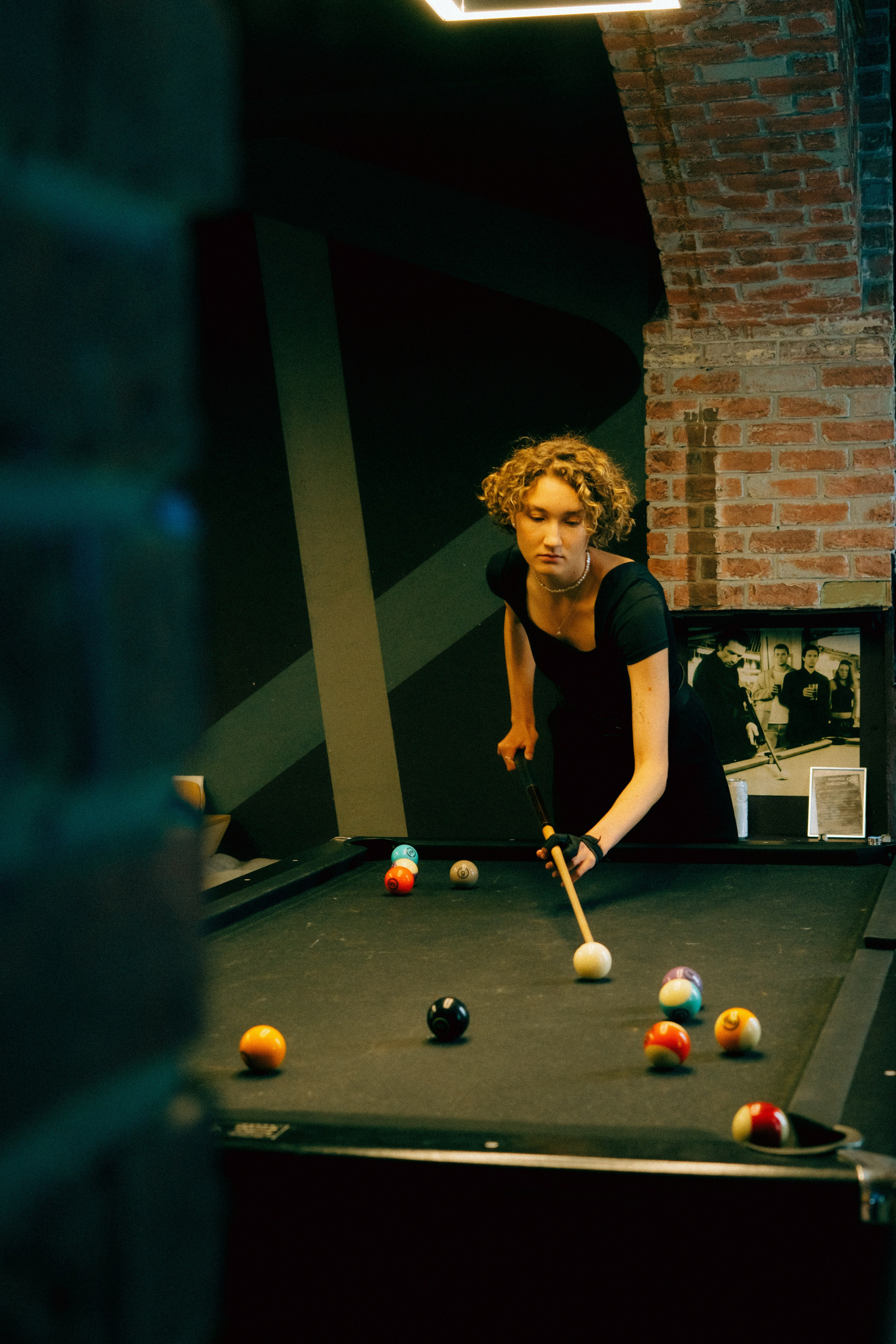Billiard. Екатерина Рыбкина Портретный фотограф в Москве